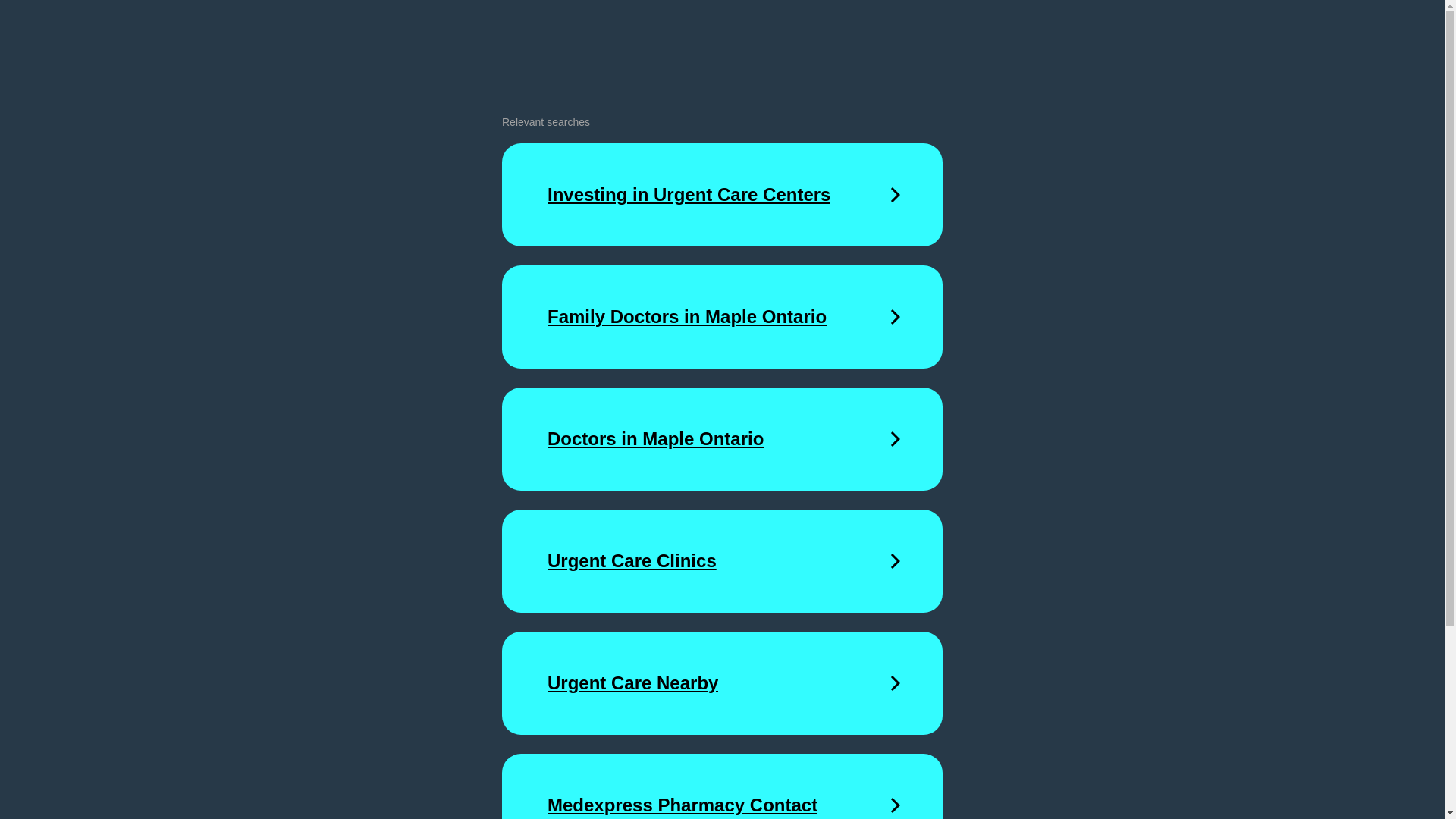 website screenshot of https://urgent-care-9477.online/