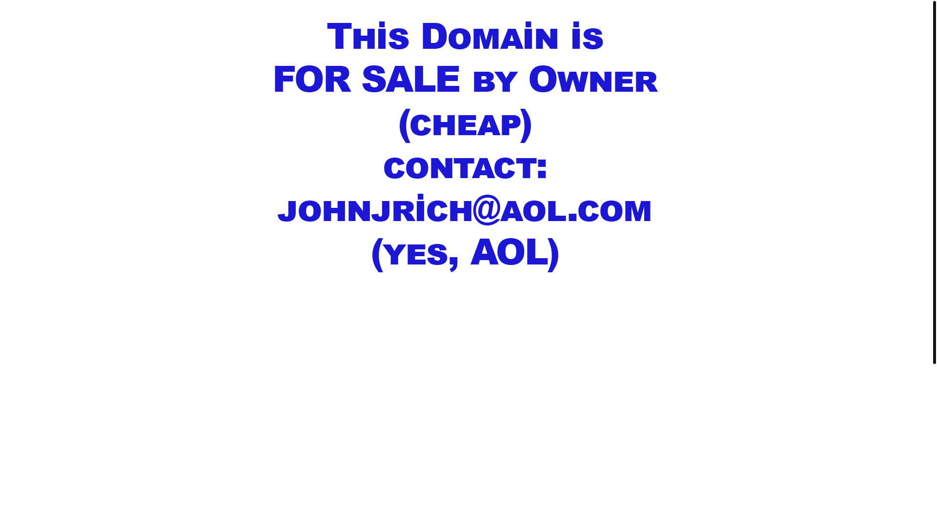 website screenshot of https://thenarrowsburg.network/