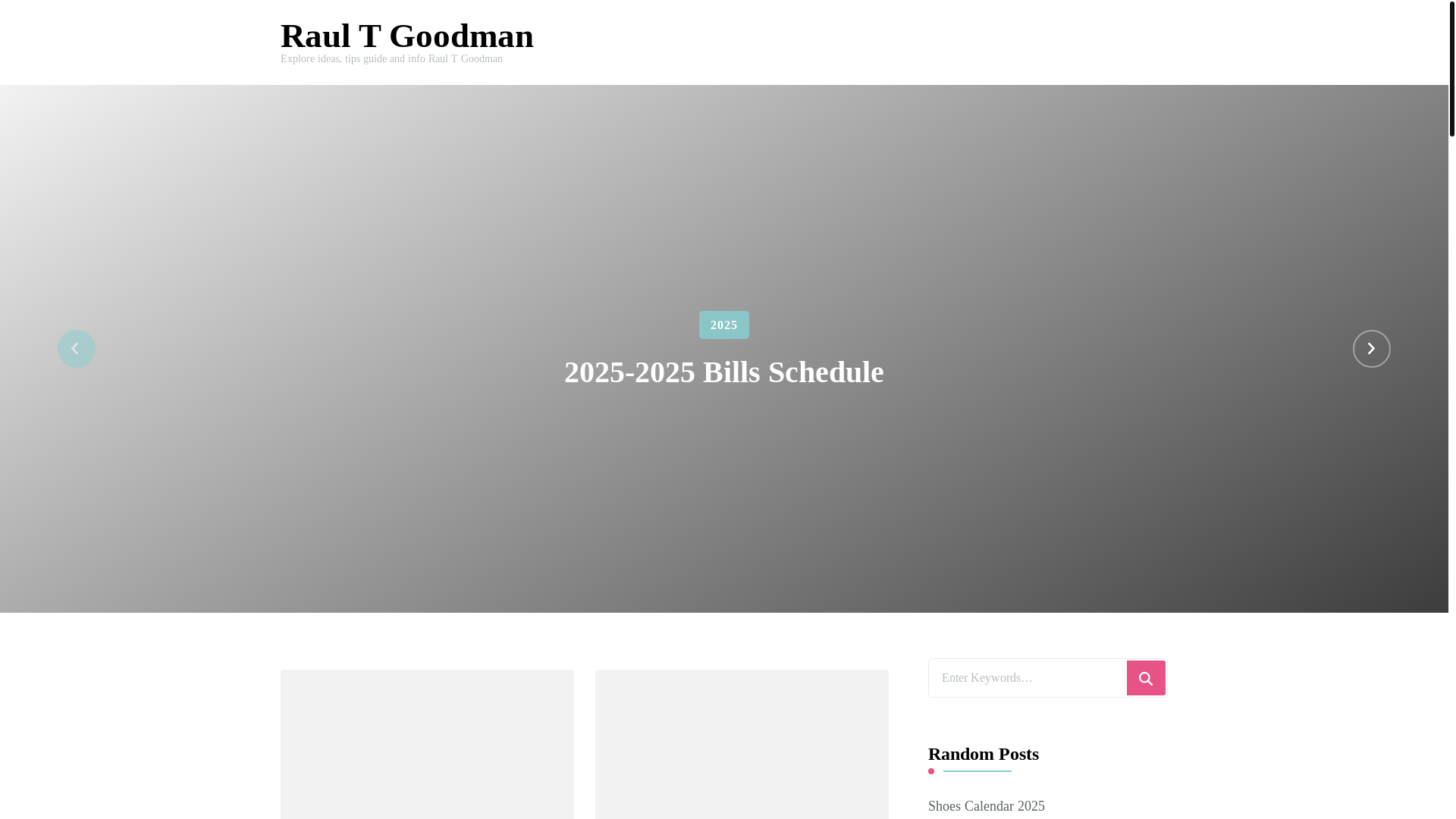 website screenshot of https://raultgoodmanj.pages.dev/