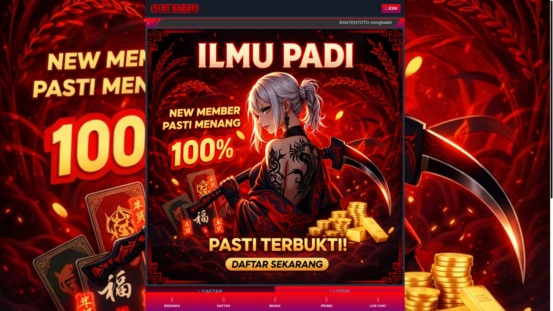 website screenshot of https://pafi-hanam.pages.dev/