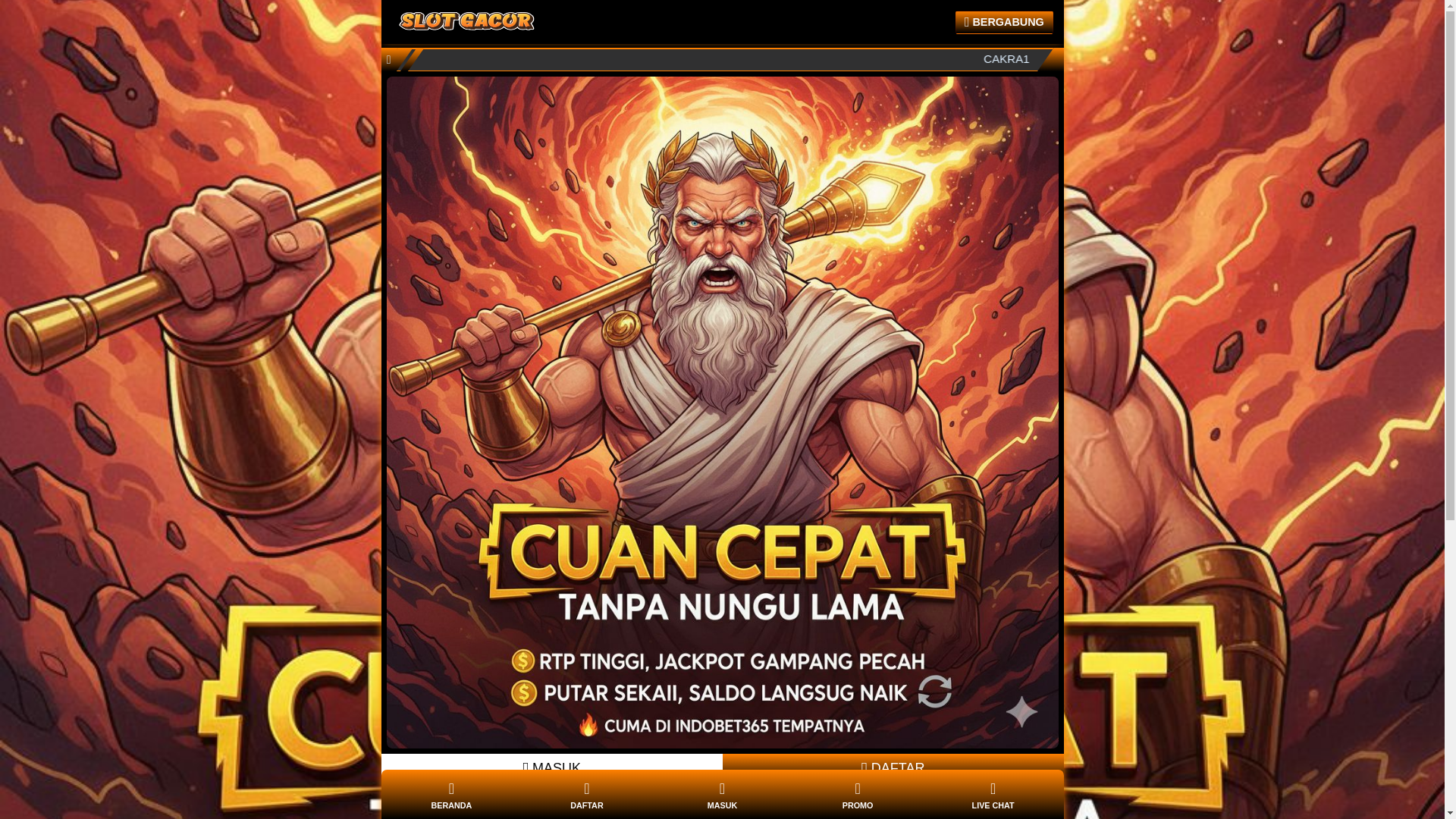 website screenshot of https://rdmmialhudakedunglo.pages.dev/