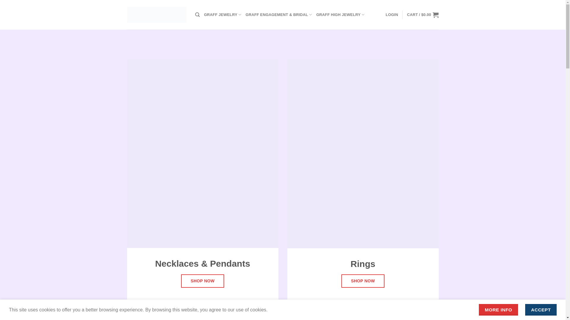 website screenshot of https://extraordinaryjewellery.com/