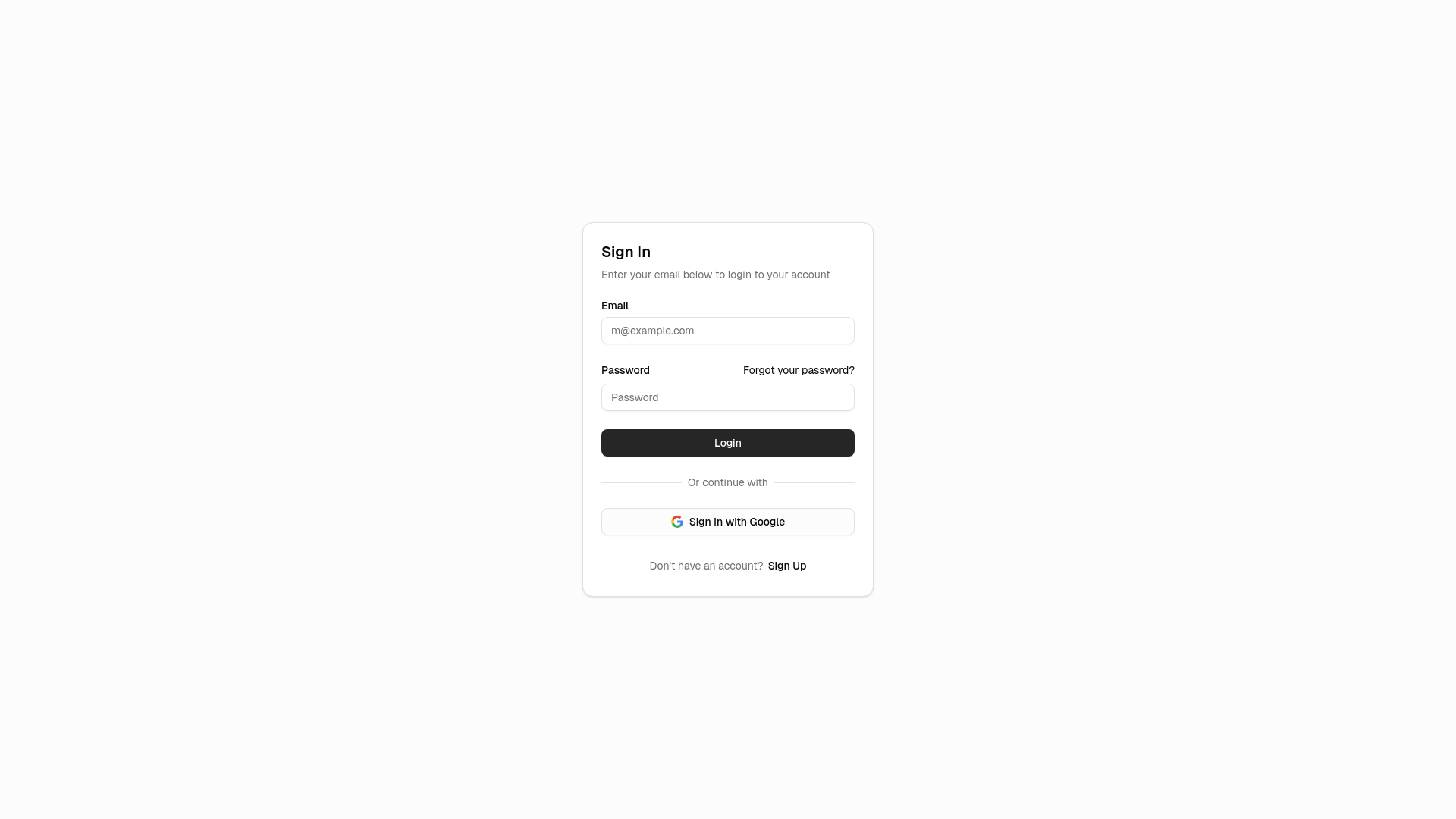 website screenshot of https://sales-cockpit.tech
