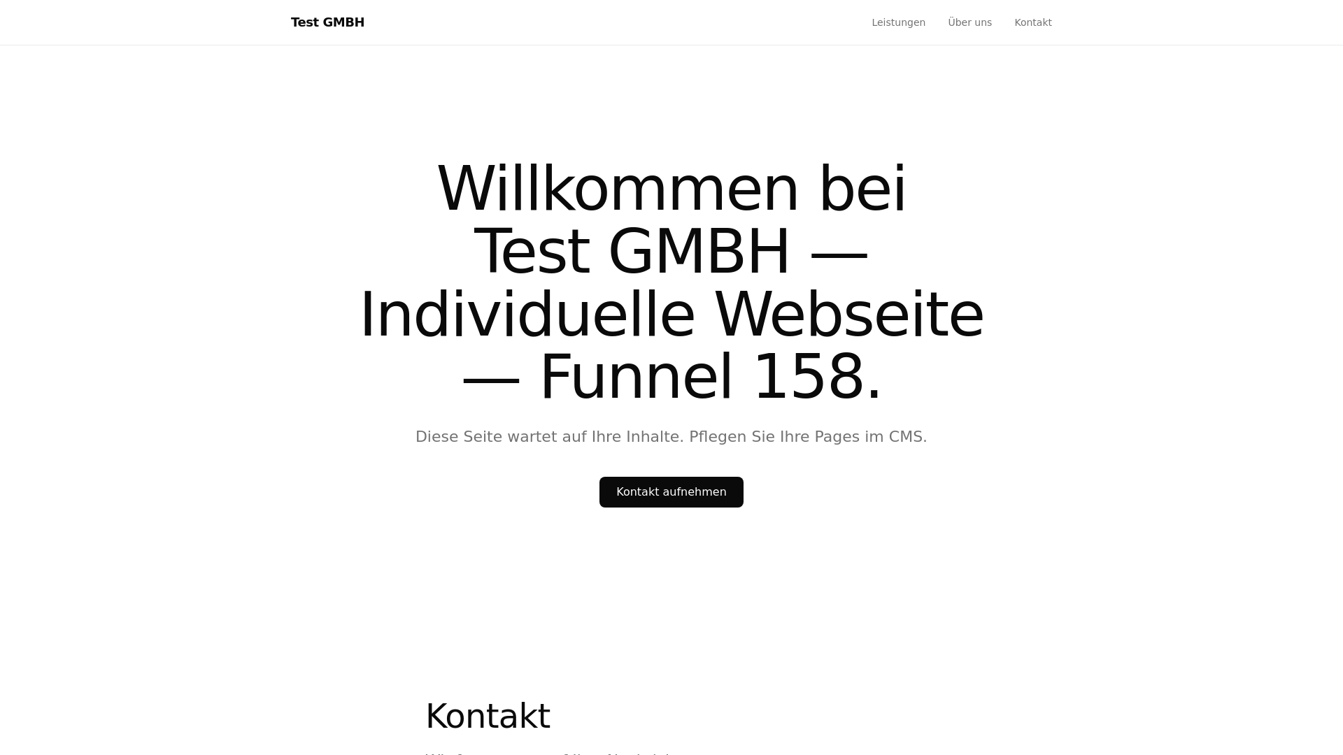 website screenshot of https://test-gmbh-individuelle-webseite-funnel-158-1-ae20d9.pages.dev/