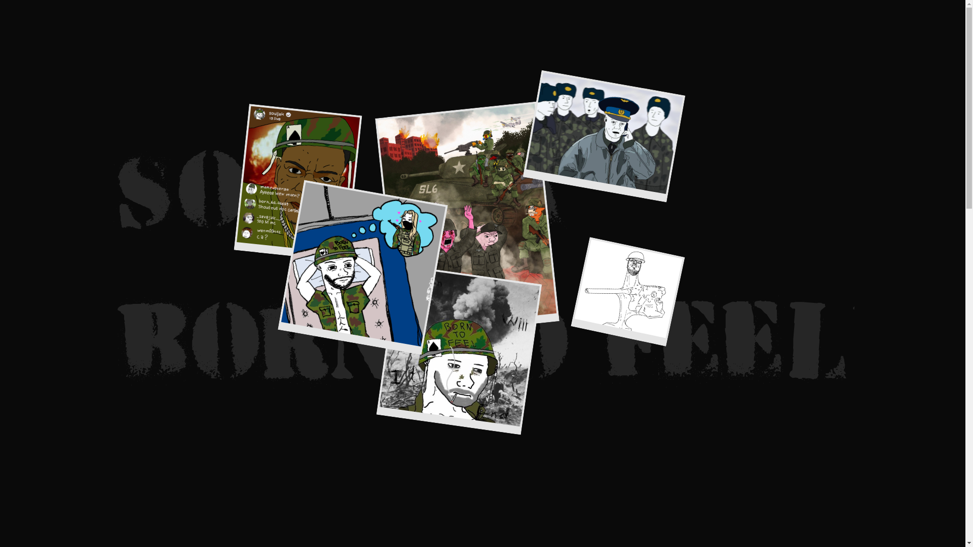 website screenshot of https://souljak.xyz/