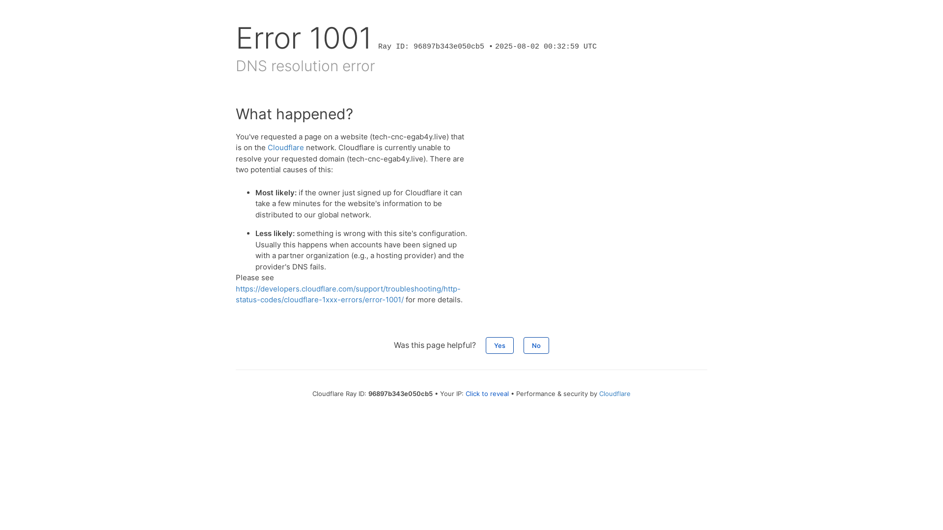 website screenshot of https://tech-cnc-egab4y.live/