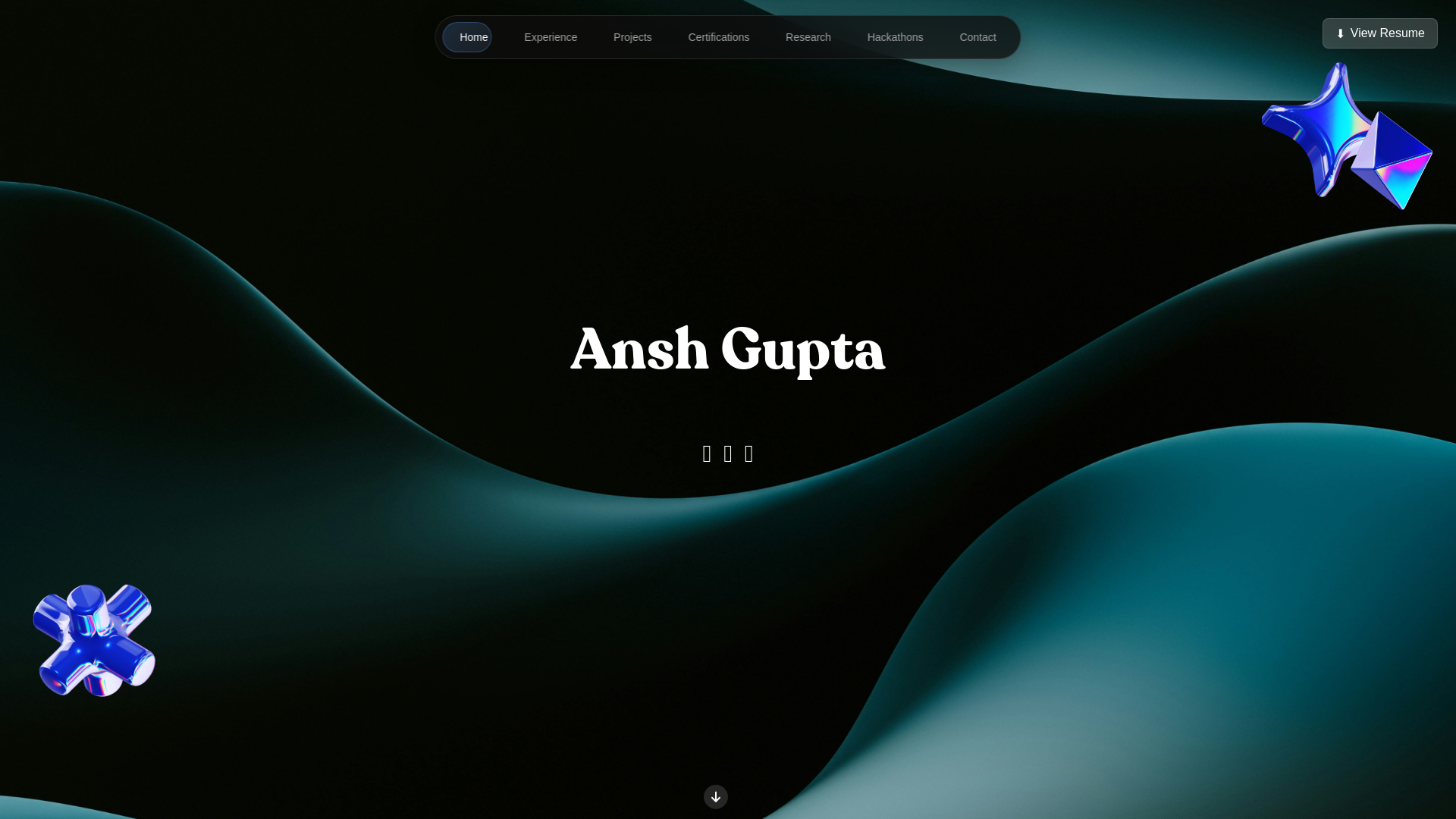 website screenshot of https://techbire.in