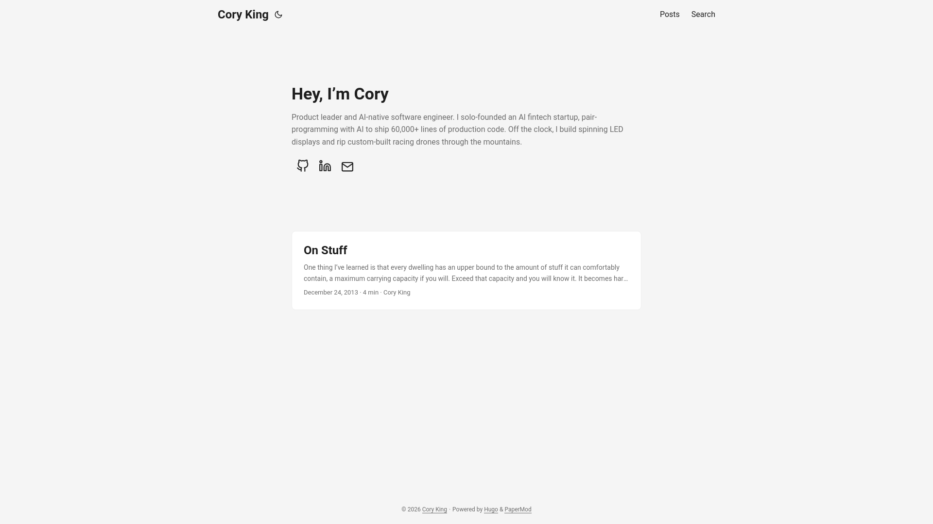 website screenshot of https://coryk-ing.pages.dev/