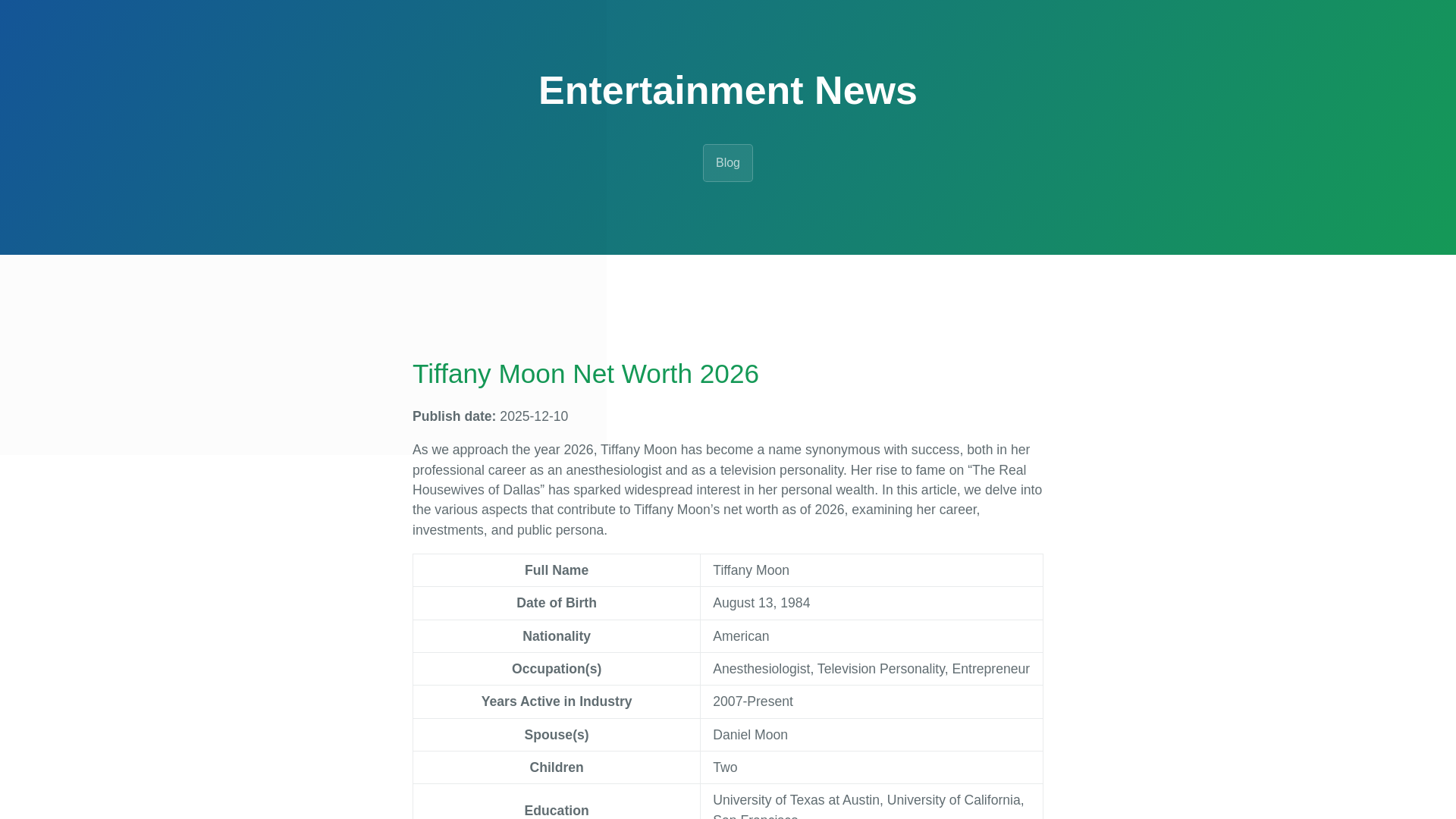 website screenshot of https://tiffany-moon-net-worth.pages.dev/