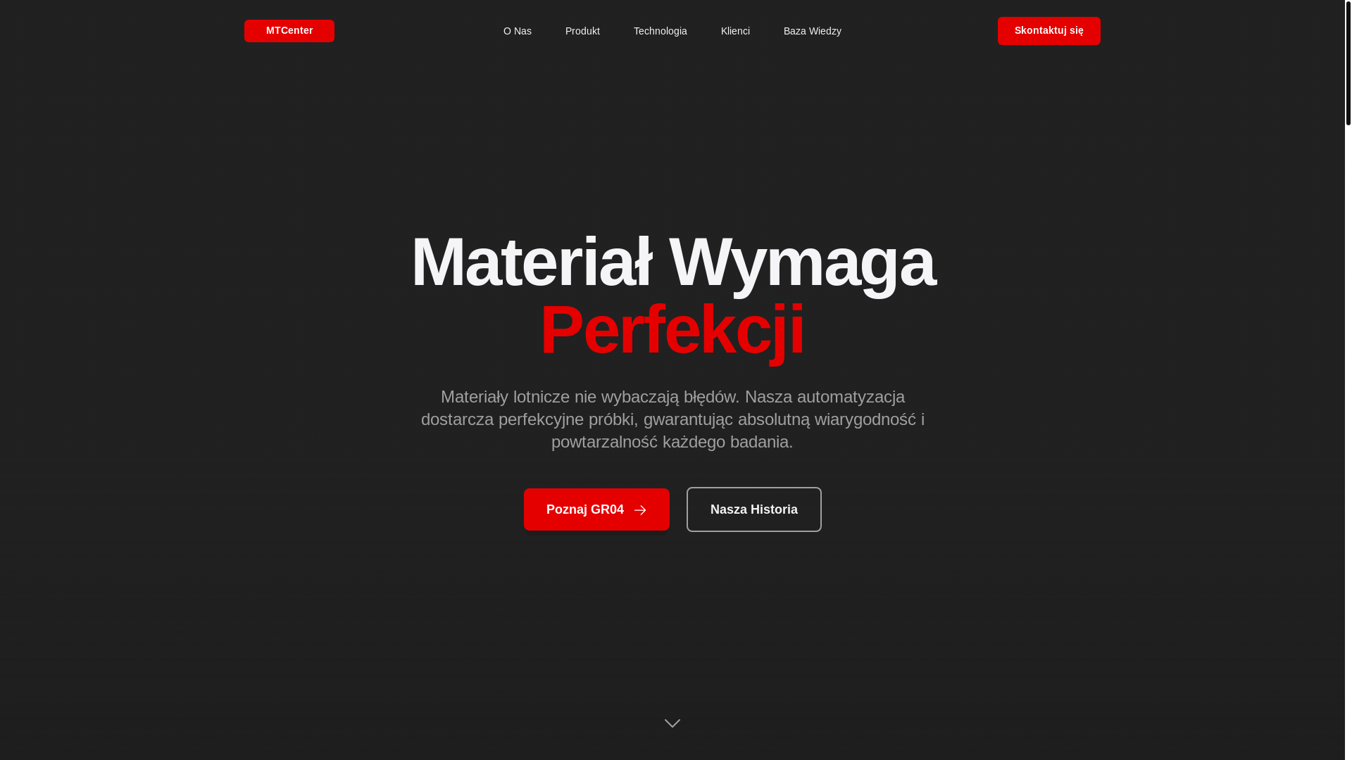 website screenshot of https://mtcenter.pages.dev/