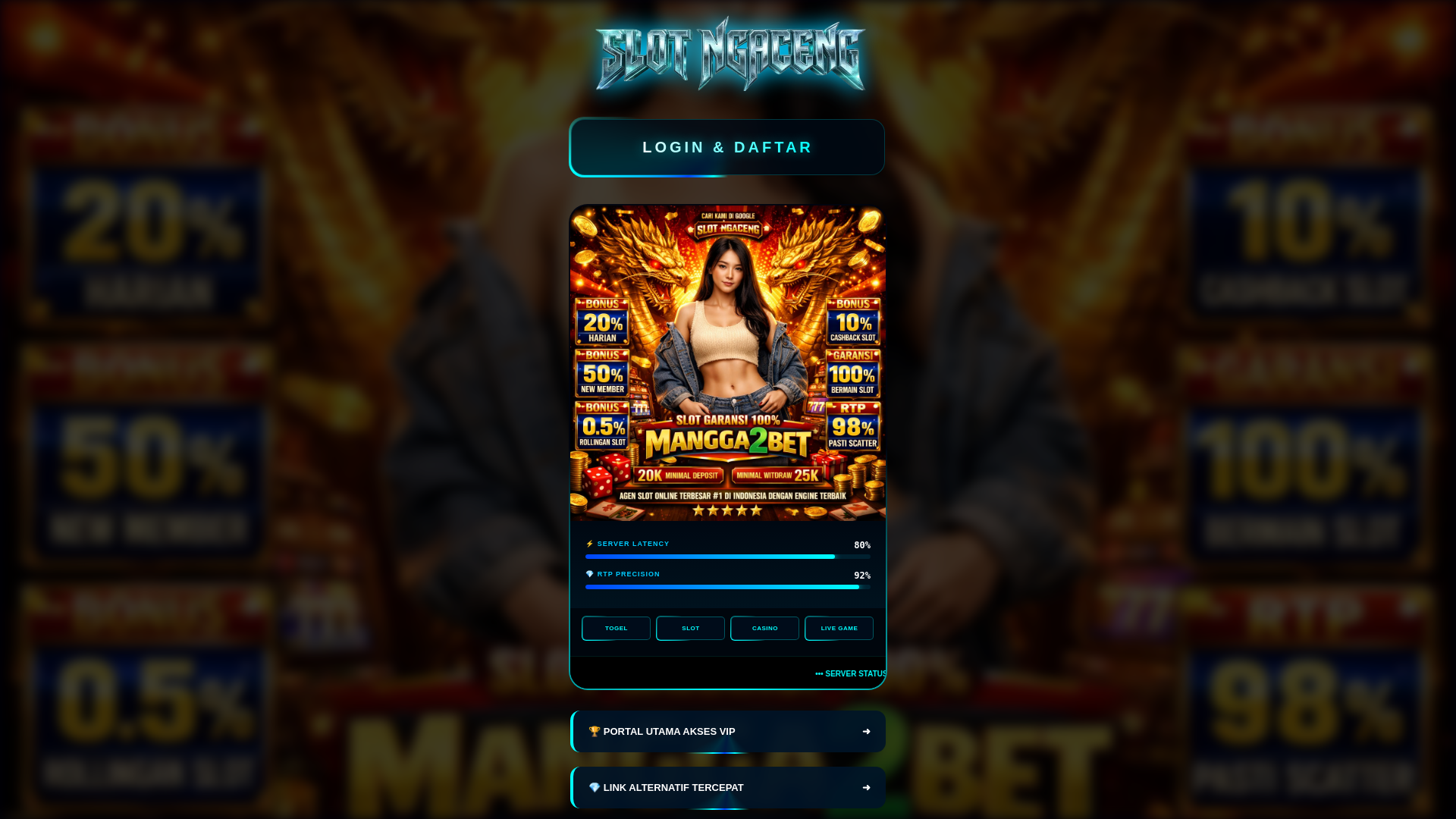 website screenshot of https://sunucuteknik-amp.pages.dev/