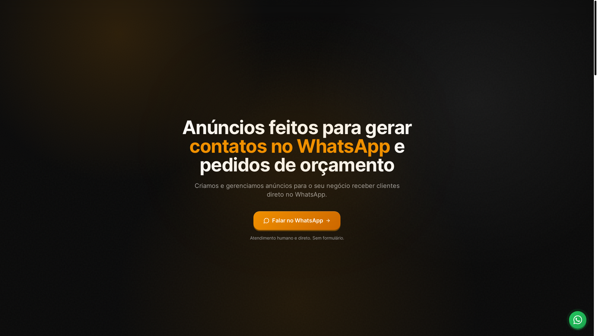 website screenshot of https://venicemarketinglp.pages.dev/