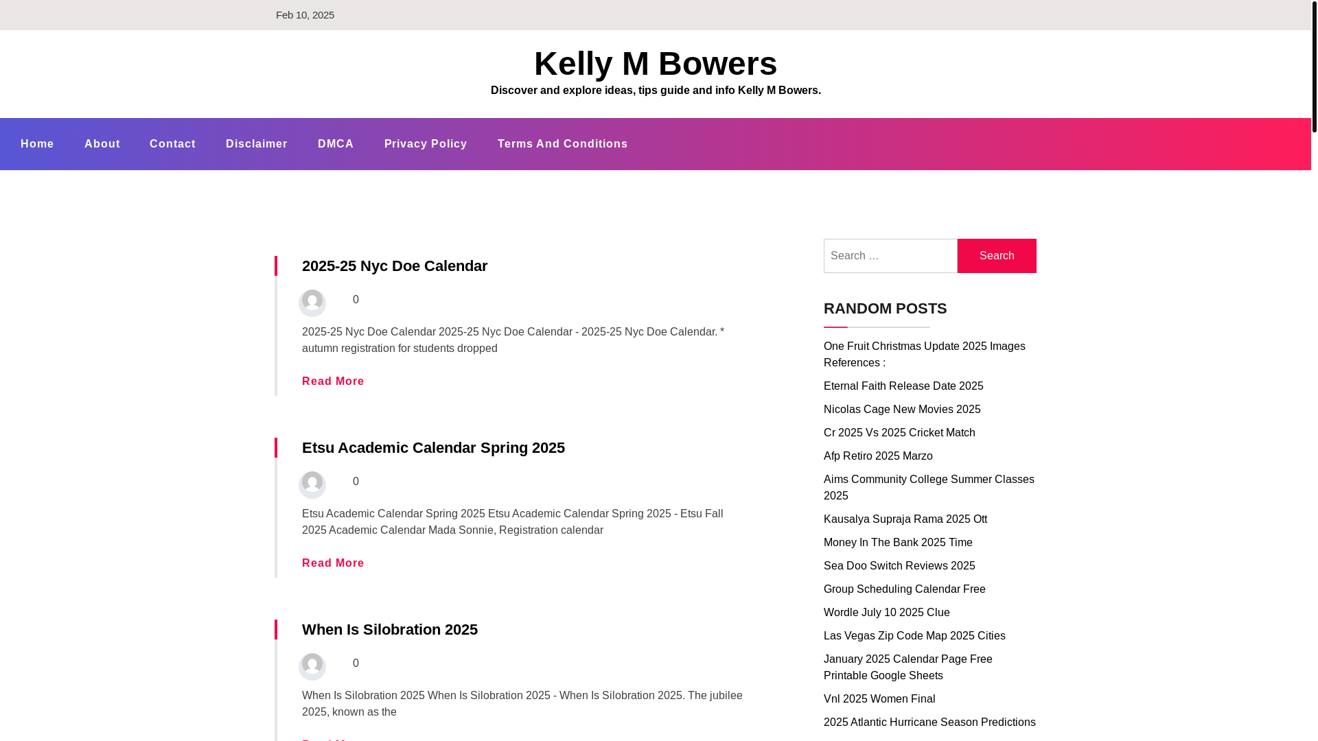 website screenshot of https://kellymbowerst.pages.dev/