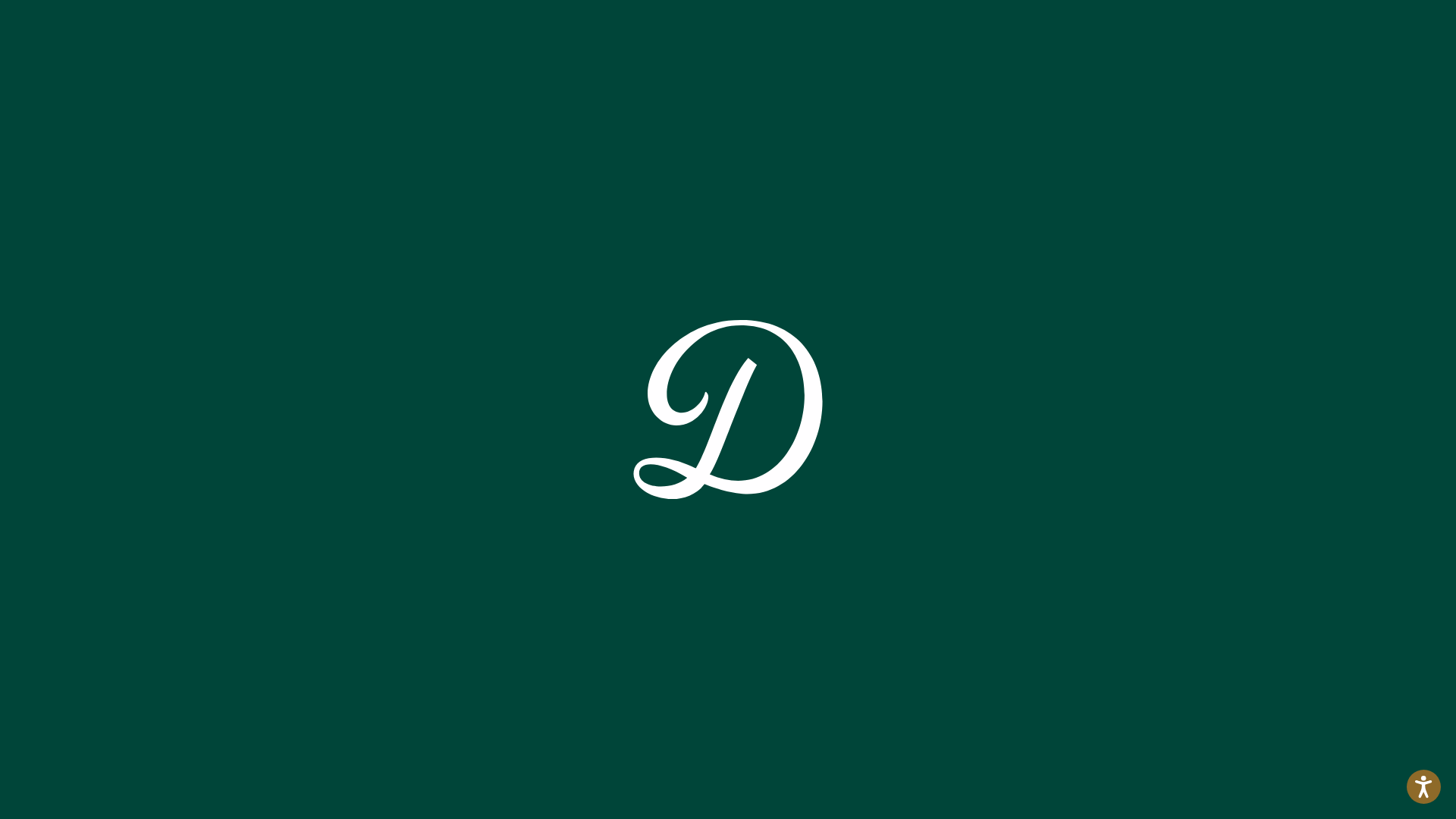 website screenshot of https://www.danielssteak.com/