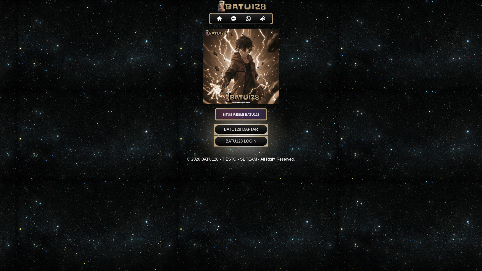 website screenshot of https://amp-batu128.pages.dev/