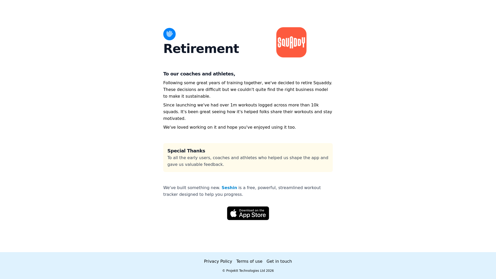 website screenshot of https://squaddylander.pages.dev/