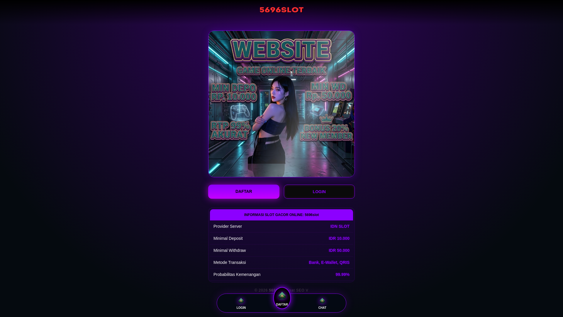 website screenshot of https://5696slotpalingtopcer.pages.dev/