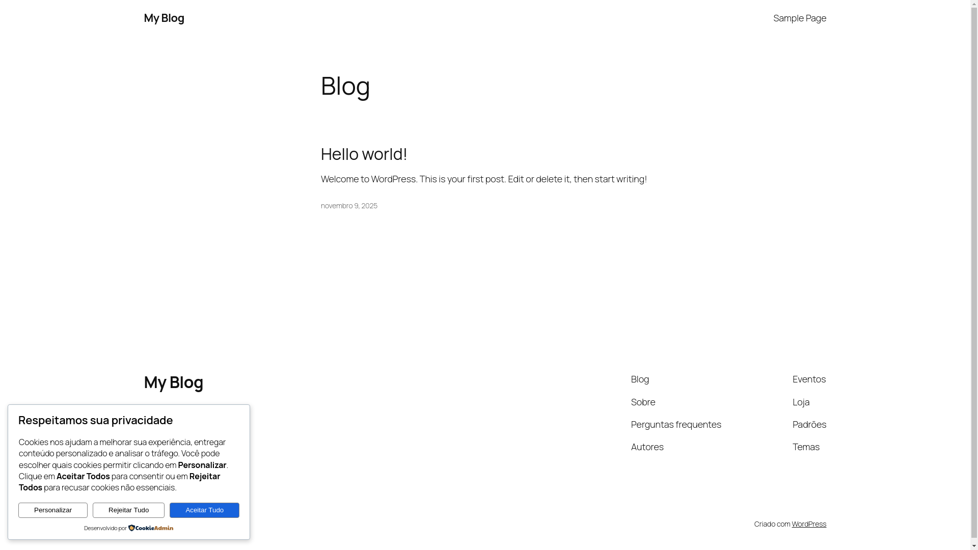 website screenshot of https://investirnosfilhos.com.br/
