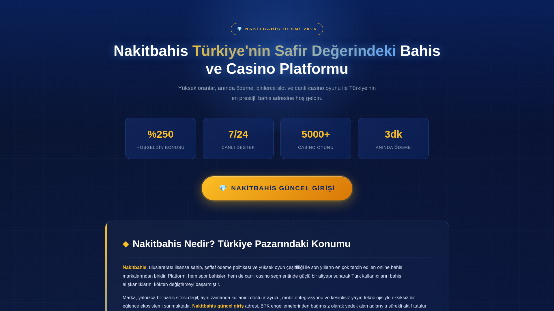 website screenshot of https://nakitbahisx7.pages.dev/