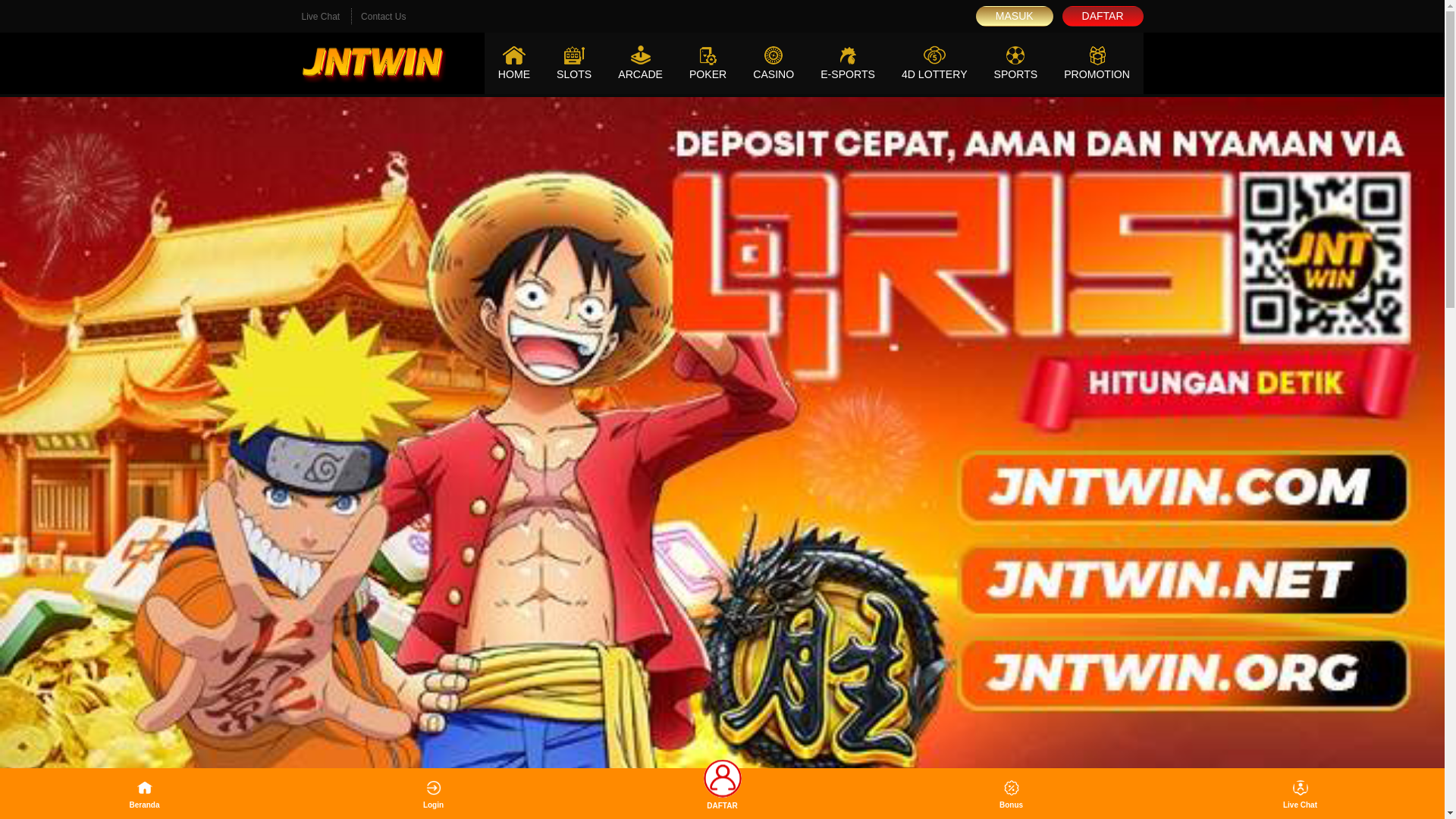 website screenshot of https://santeampjnw.pages.dev/