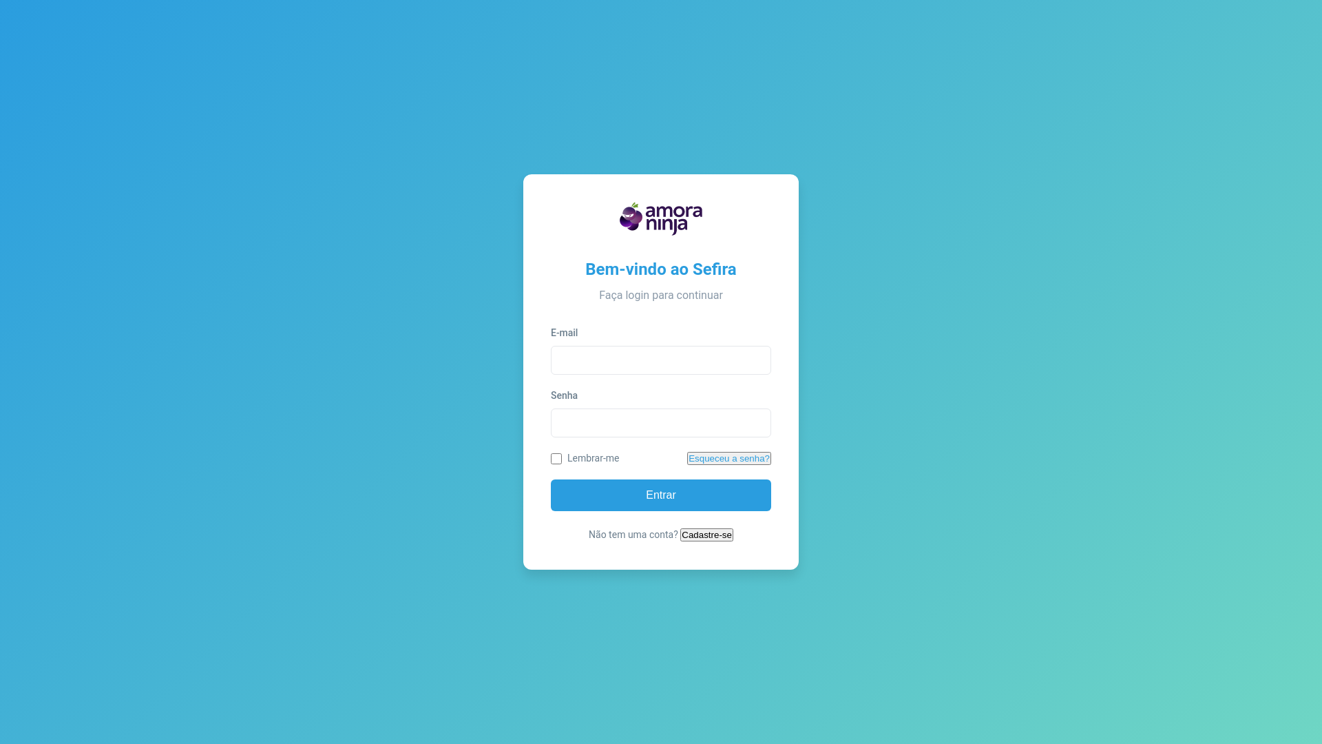 website screenshot of https://amora-ninja.pages.dev/