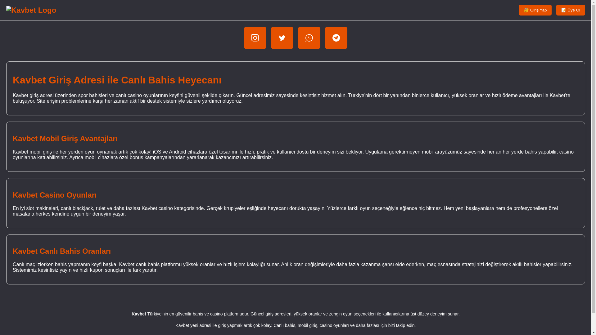 website screenshot of https://giris-kavbetresmiye-info.pages.dev/