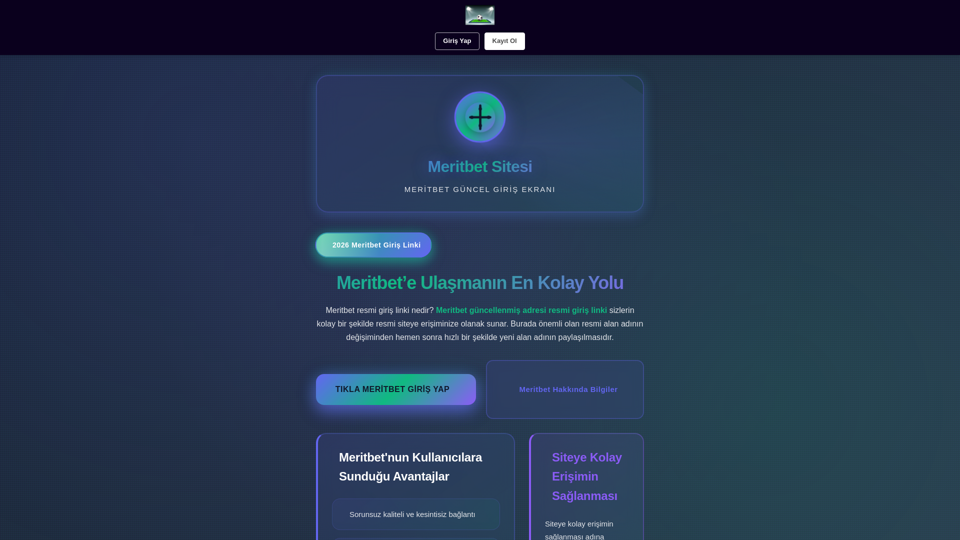 website screenshot of https://trex-merit-tekgiris-icu.pages.dev/