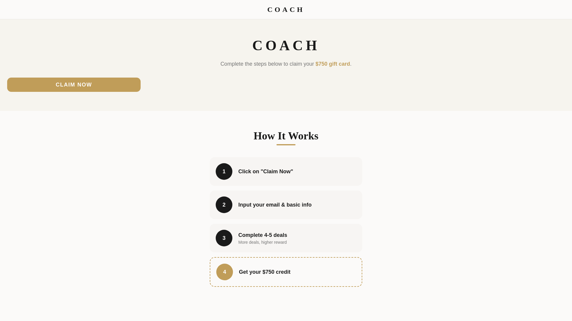 website screenshot of https://coachrev.pages.dev/