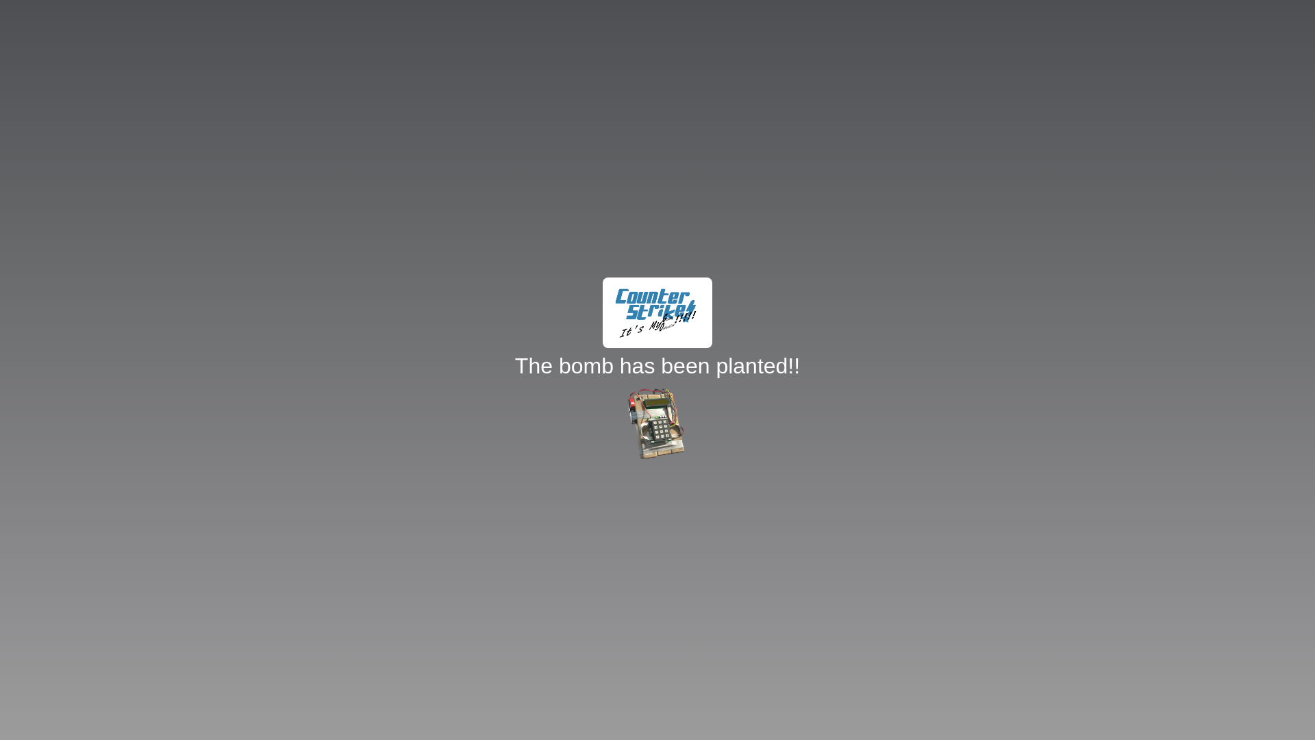 website screenshot of https://cs-bomb.pages.dev/