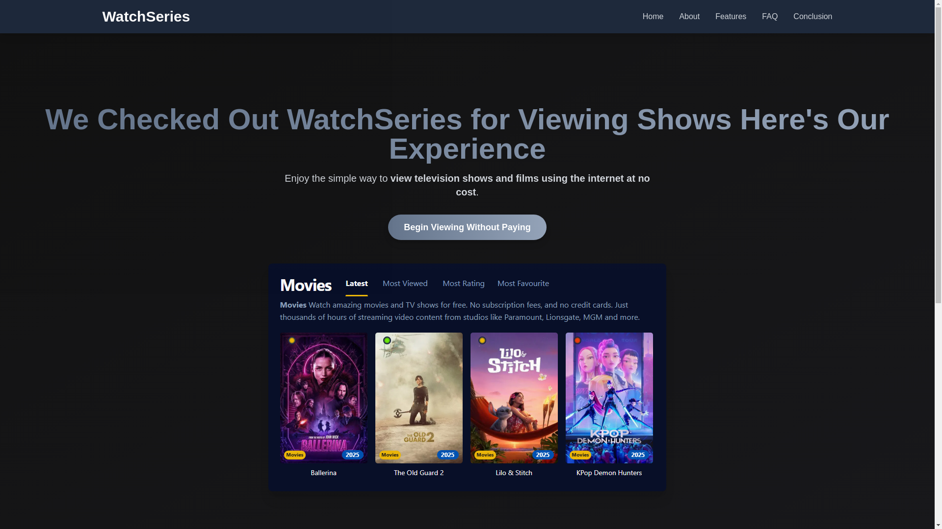 website screenshot of https://watchseries-q4f8.pages.dev/
