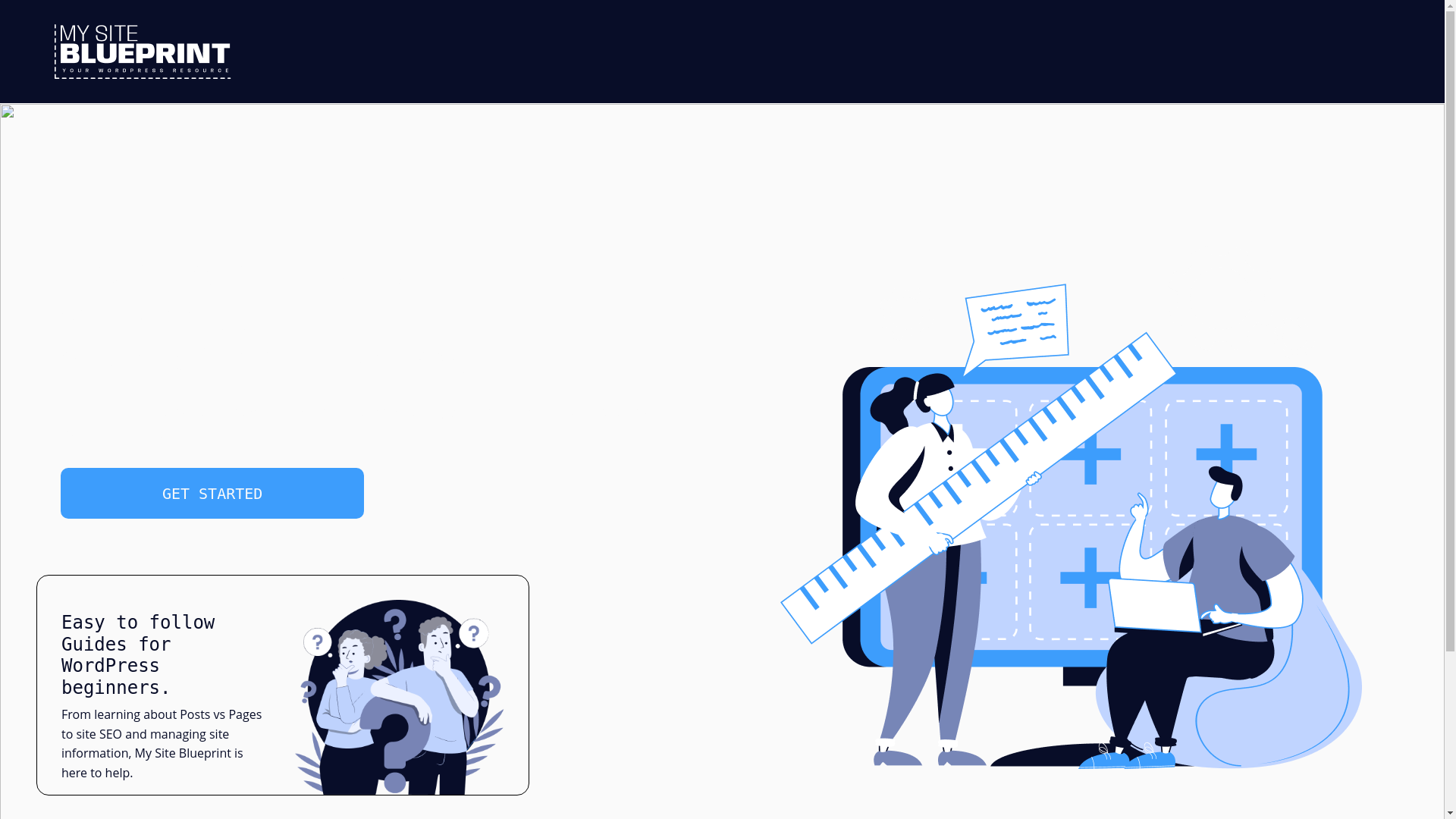 website screenshot of https://dycetopiaservices.com/