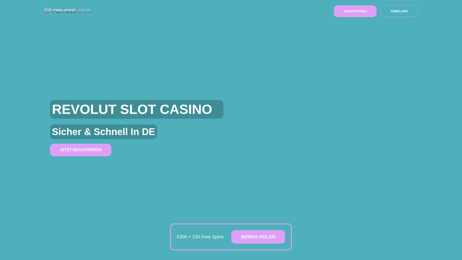website screenshot of https://revolutslot-de.pages.dev/
