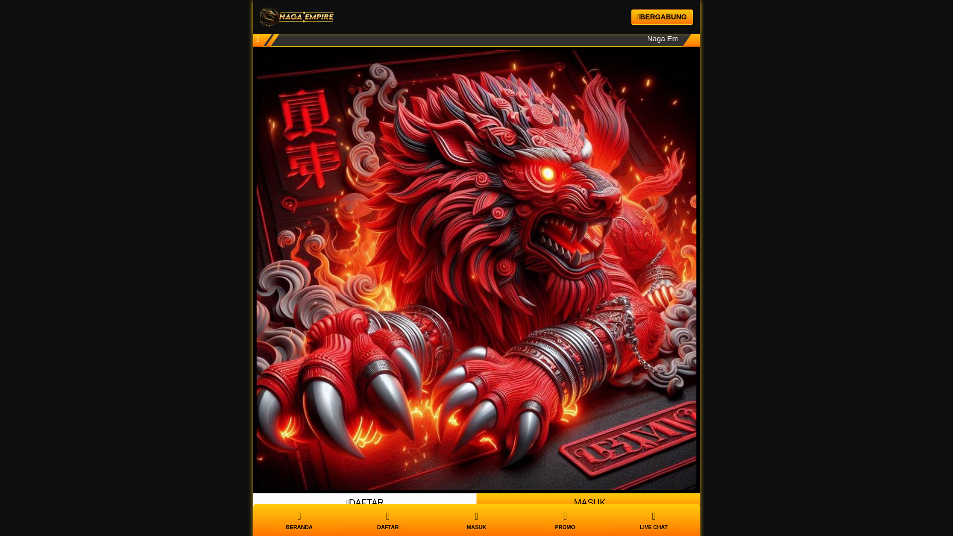 website screenshot of https://marengodds-disclaimer.pages.dev/
