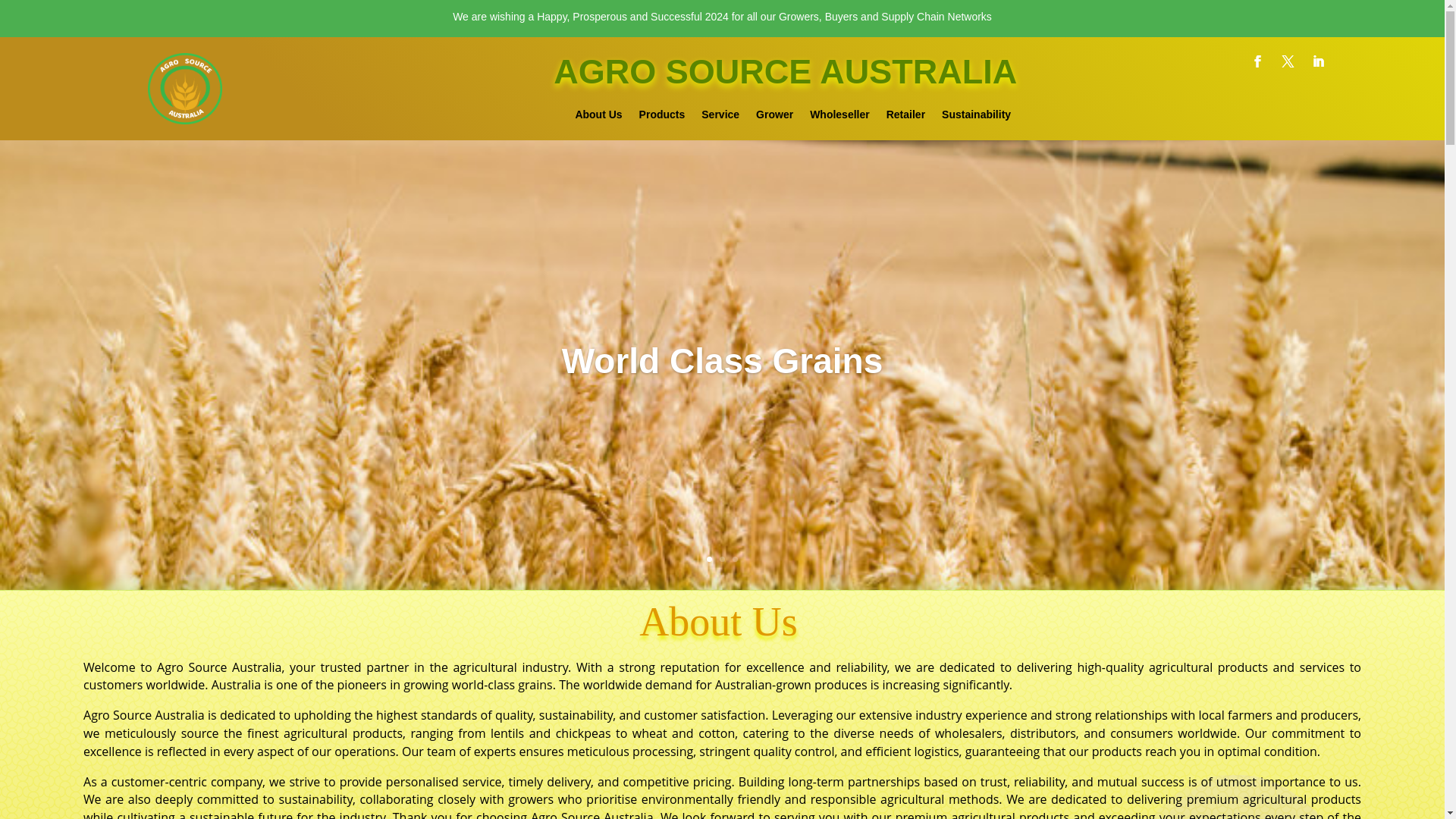 website screenshot of https://agrosource.online/