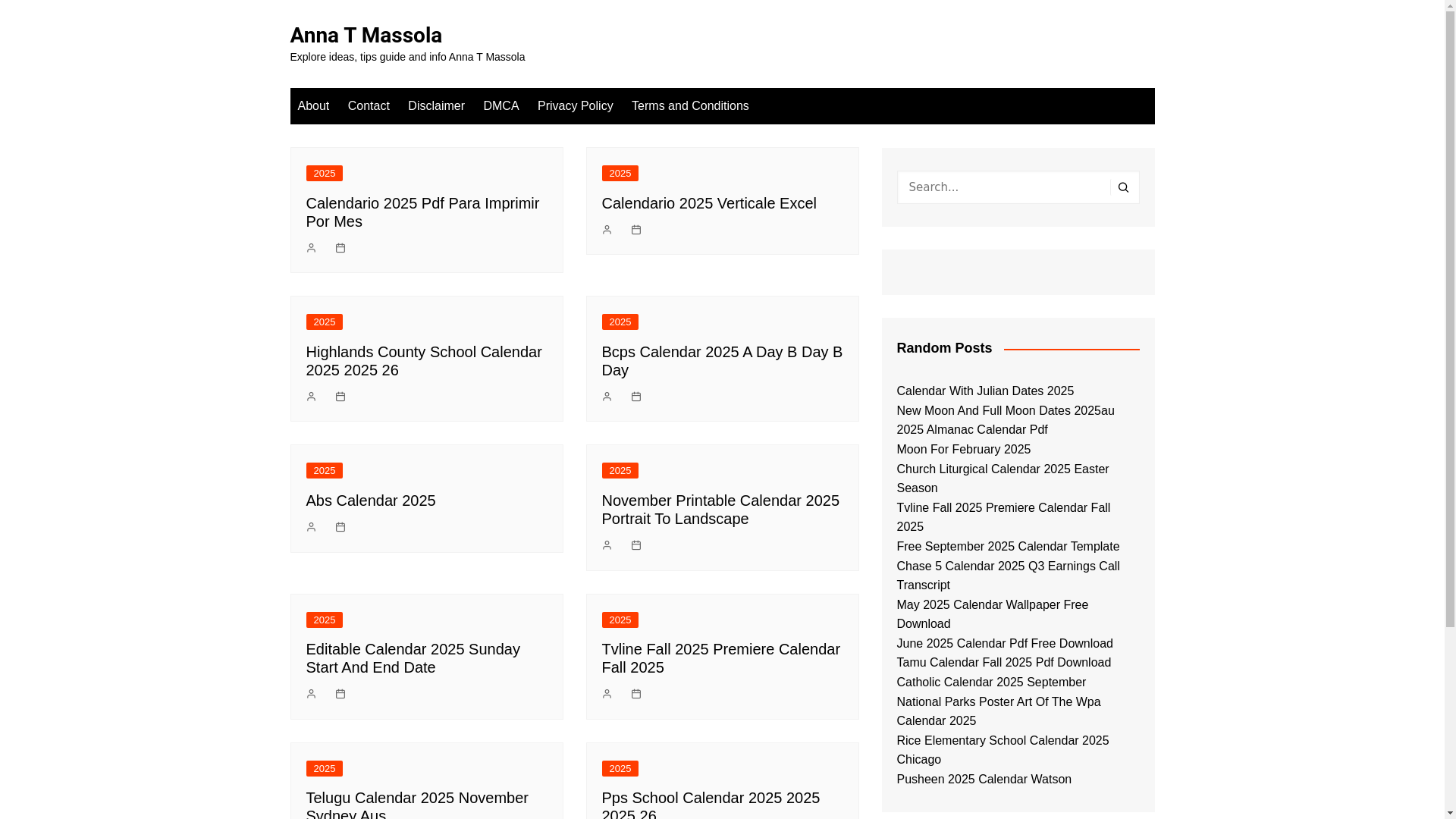 website screenshot of https://annatmassola.pages.dev/