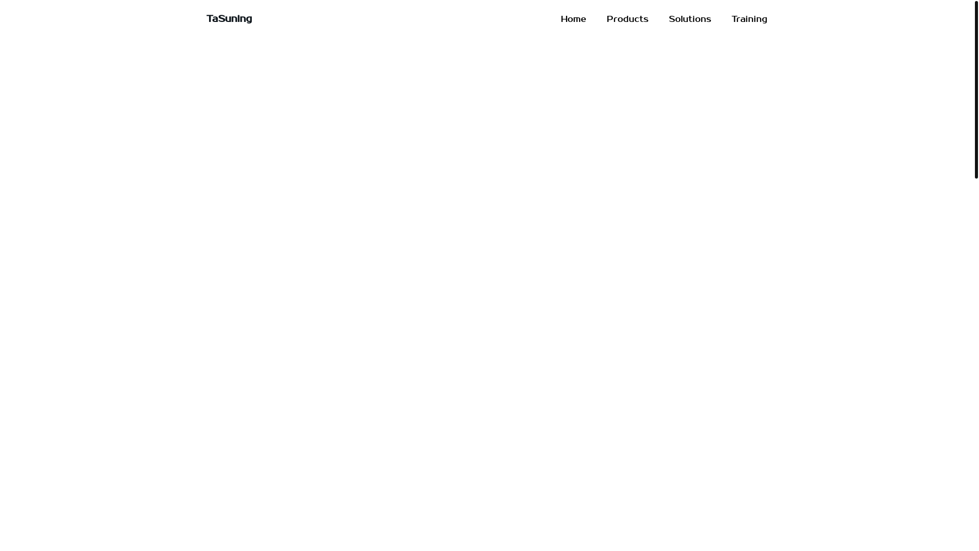website screenshot of https://tasuning.com/
