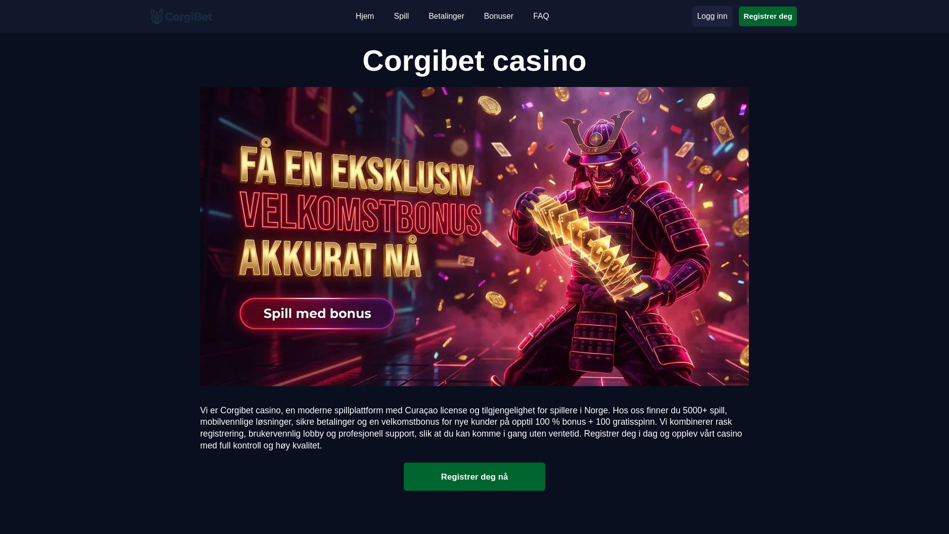 website screenshot of https://corgibet-co-no-55206.pages.dev/