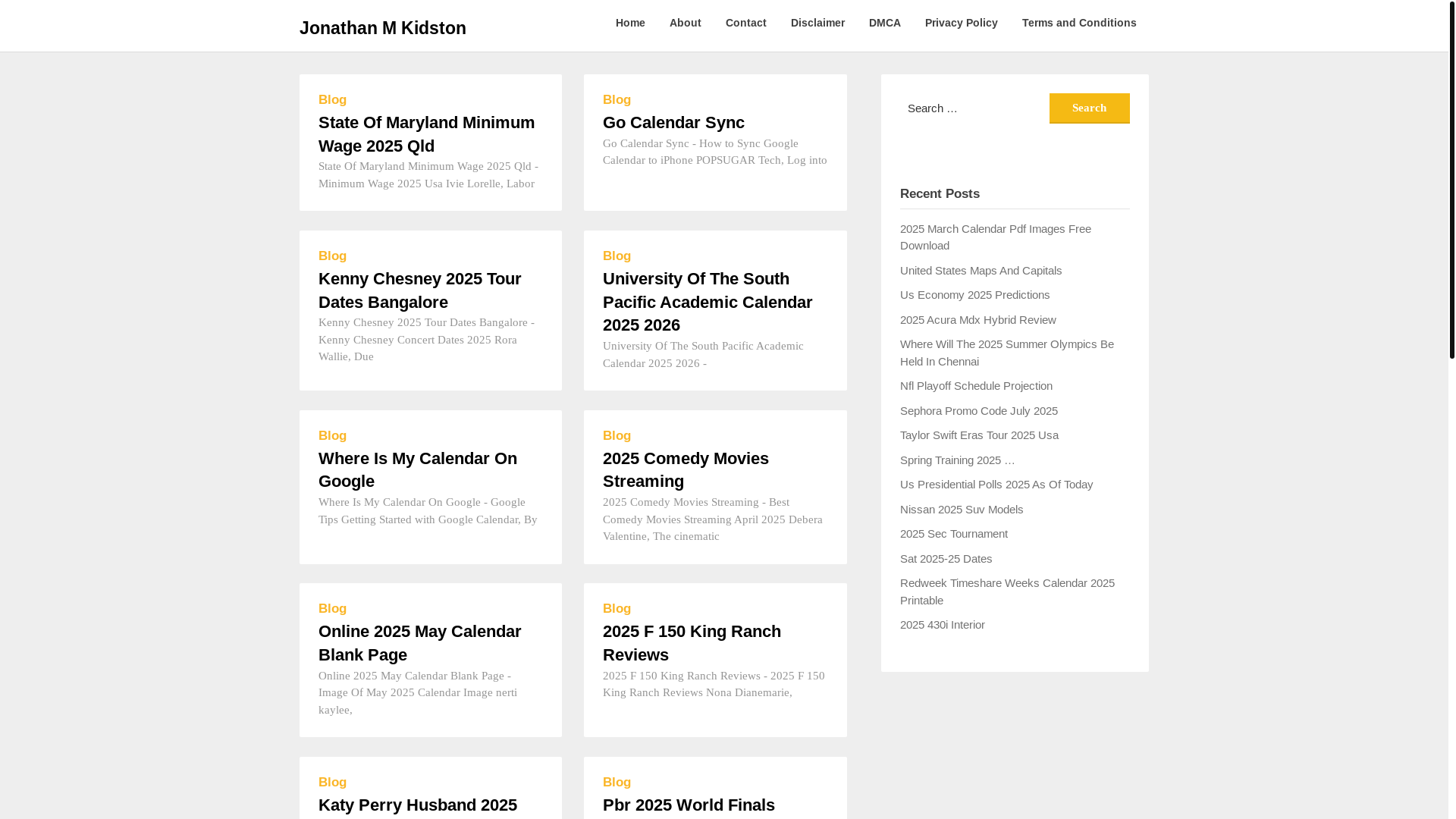 website screenshot of https://jonathanmkidston.pages.dev/