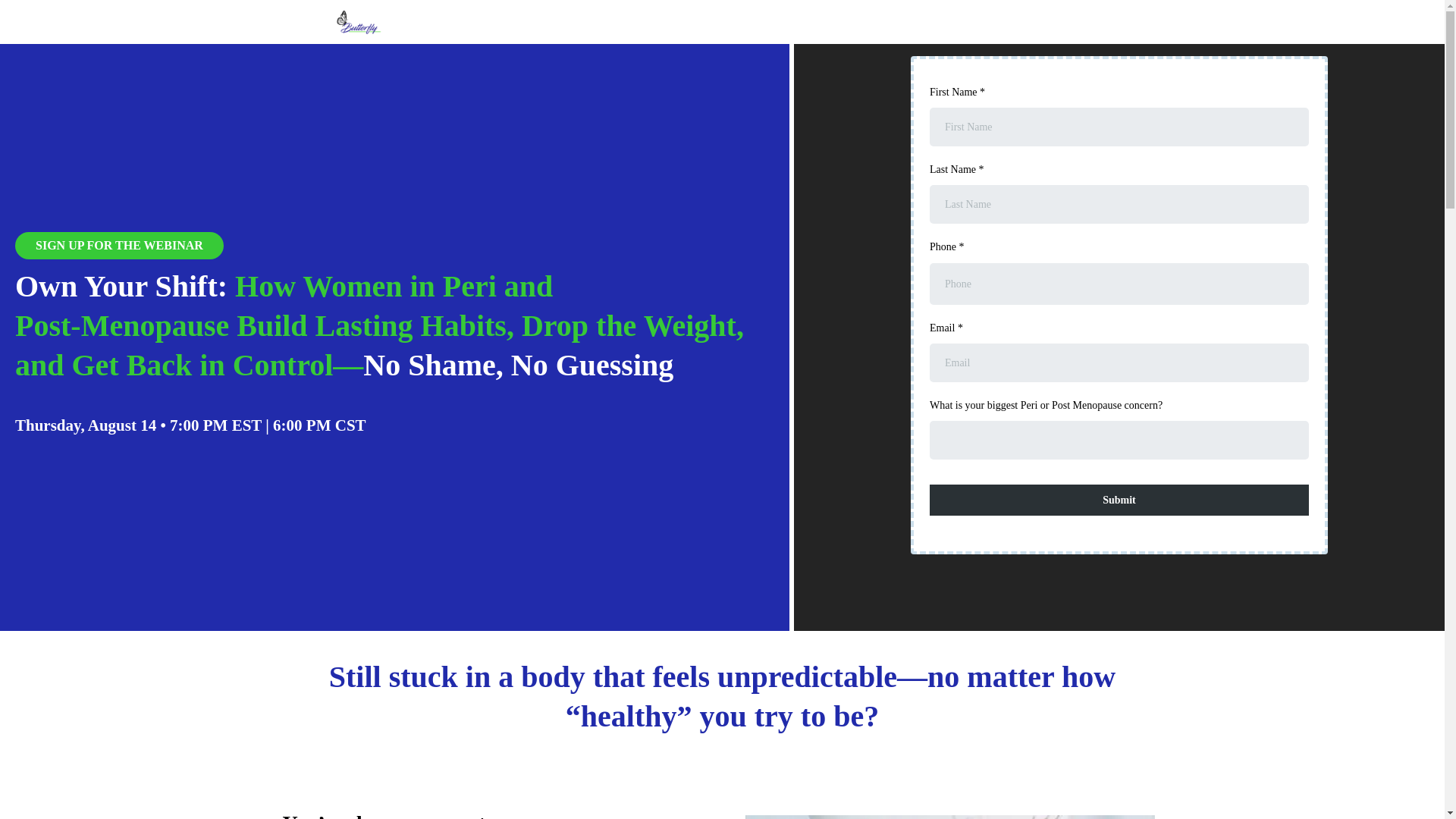 website screenshot of https://btnutritioncoaching.com/
