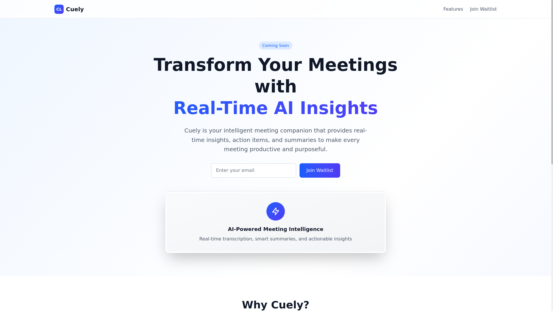 website screenshot of https://mvp-landing-page-55z.pages.dev/