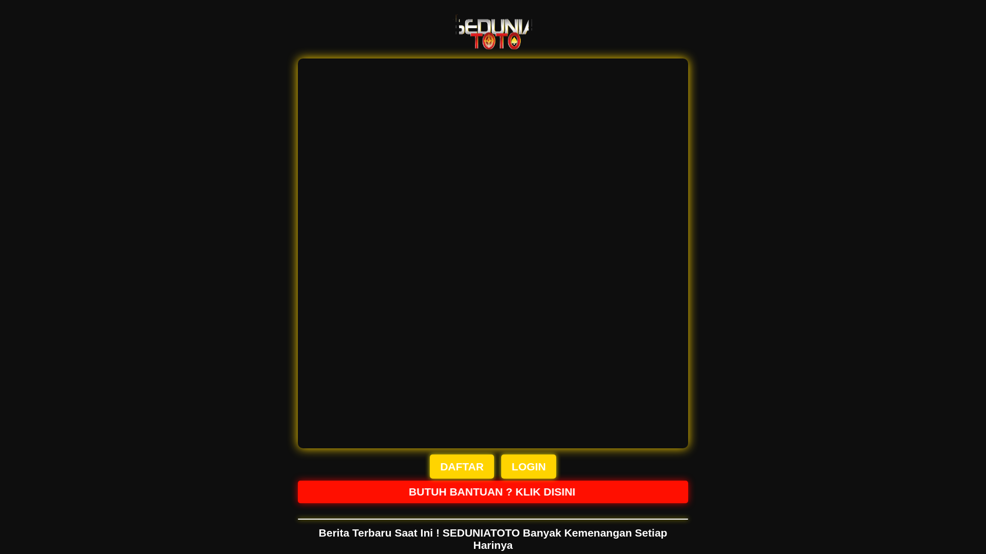 website screenshot of https://gacorkandong.pages.dev/