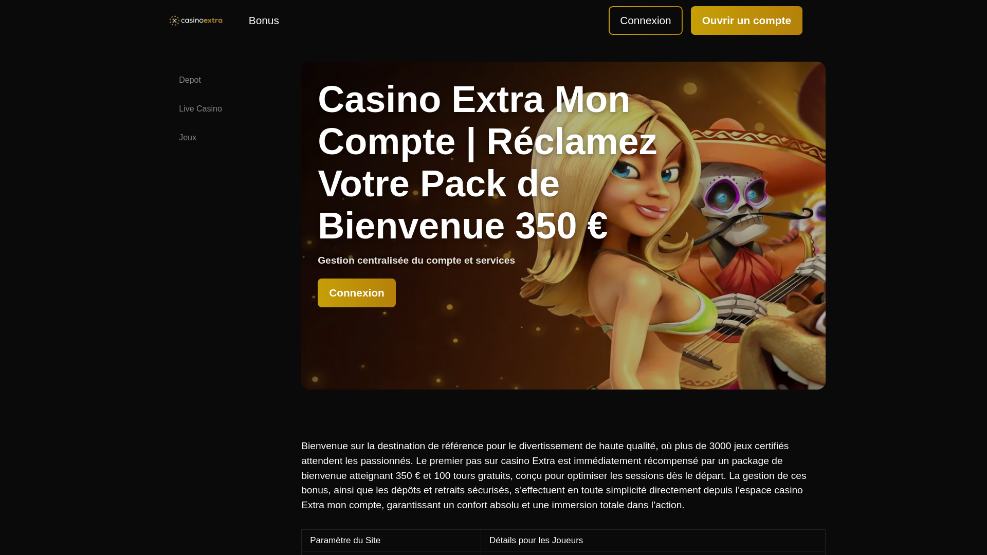 website screenshot of https://casinoextramoncompte-com.pages.dev/