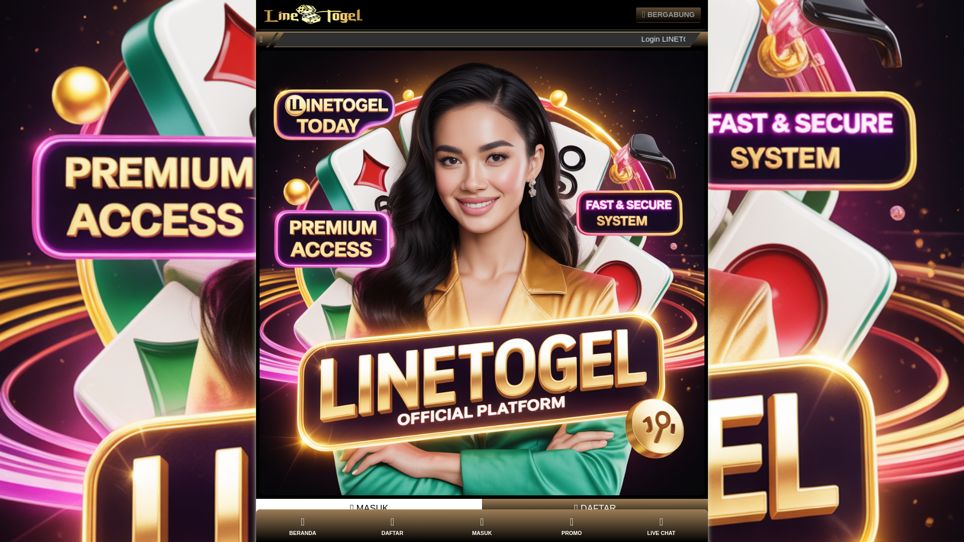 website screenshot of https://bluestone-amp.pages.dev/