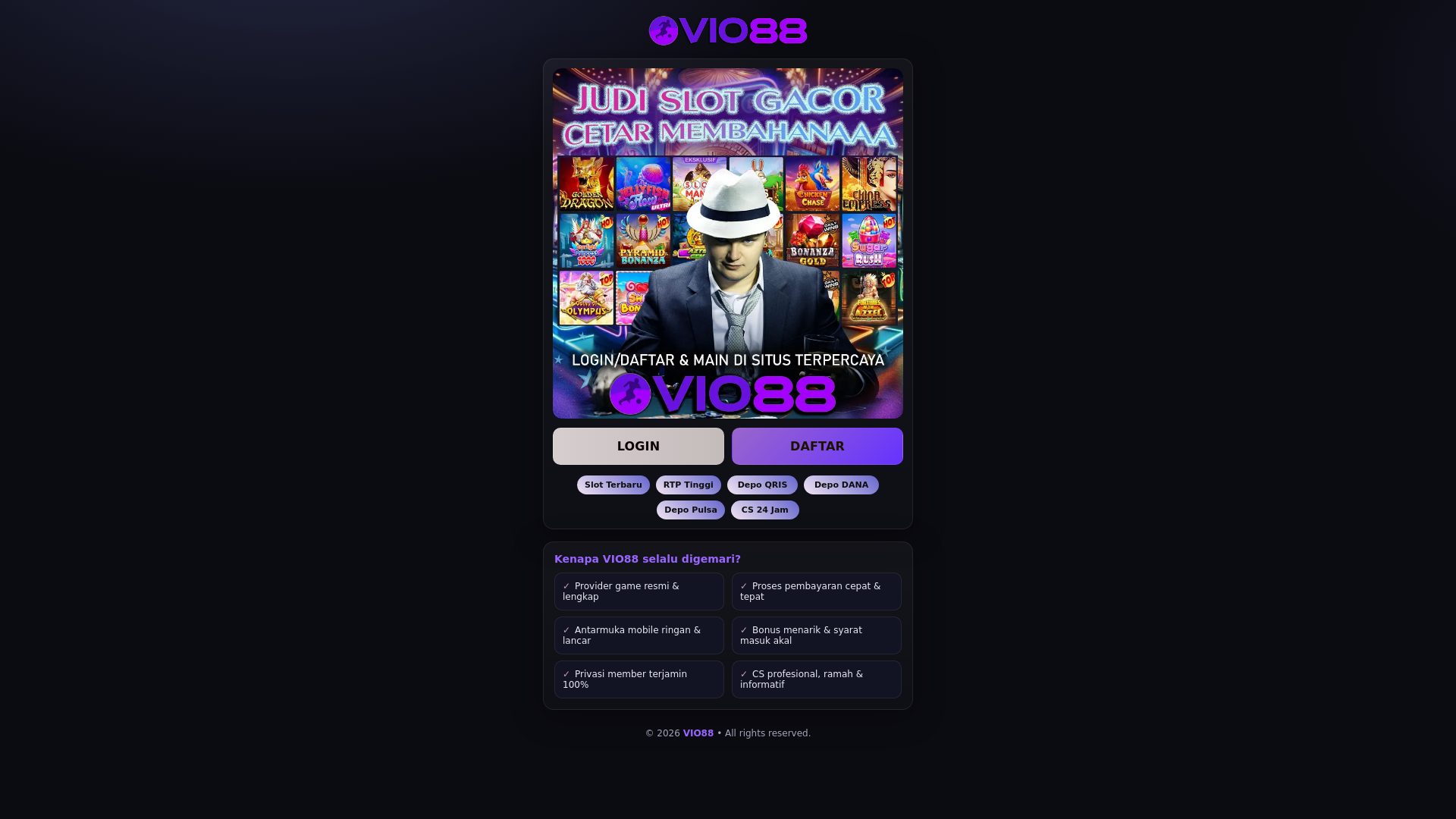 website screenshot of https://vio88-komunitashcs-shop-069.pages.dev/
