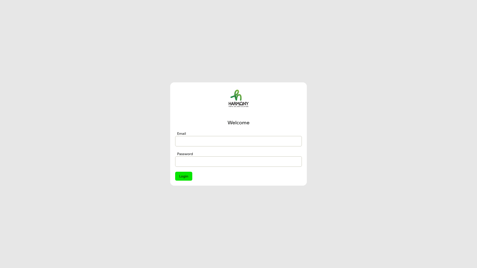 website screenshot of https://harmonysolutionsmw.com/