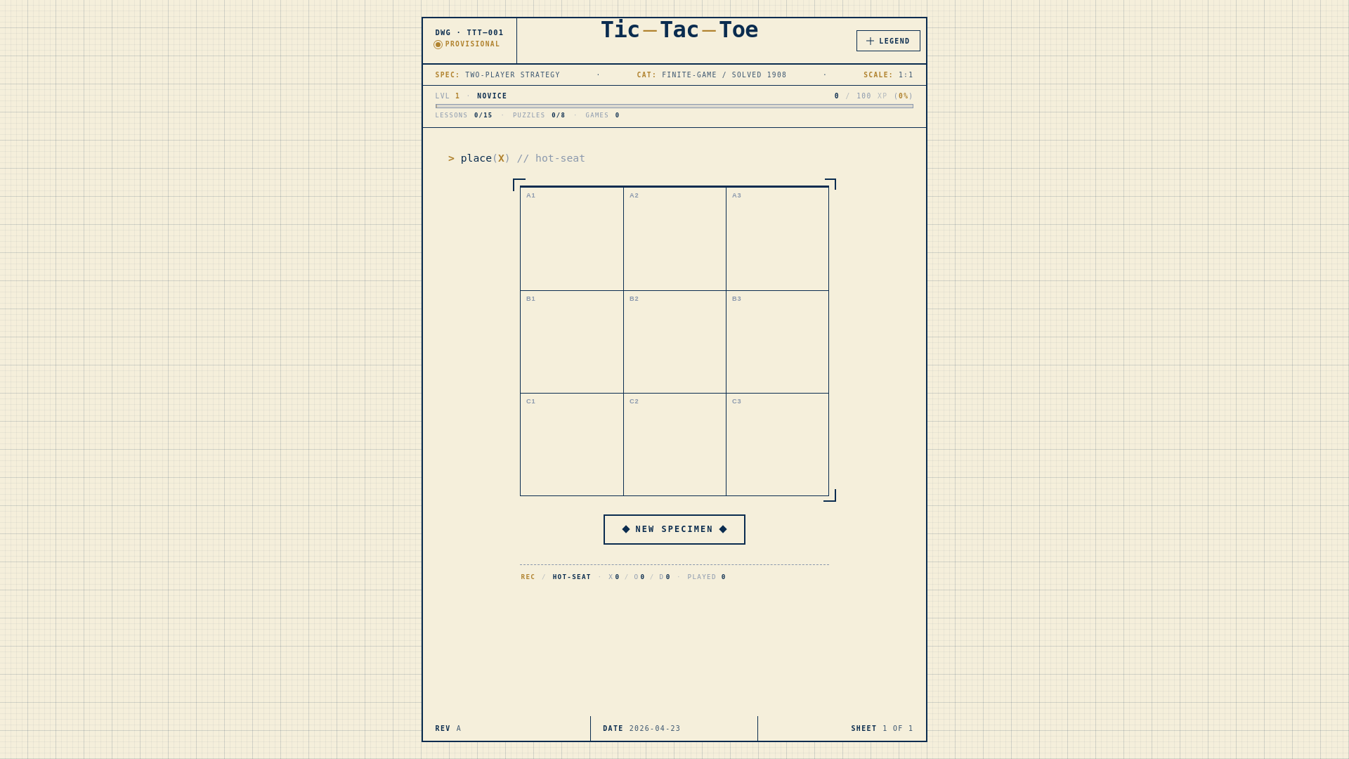 website screenshot of https://claudescodestudio.art/