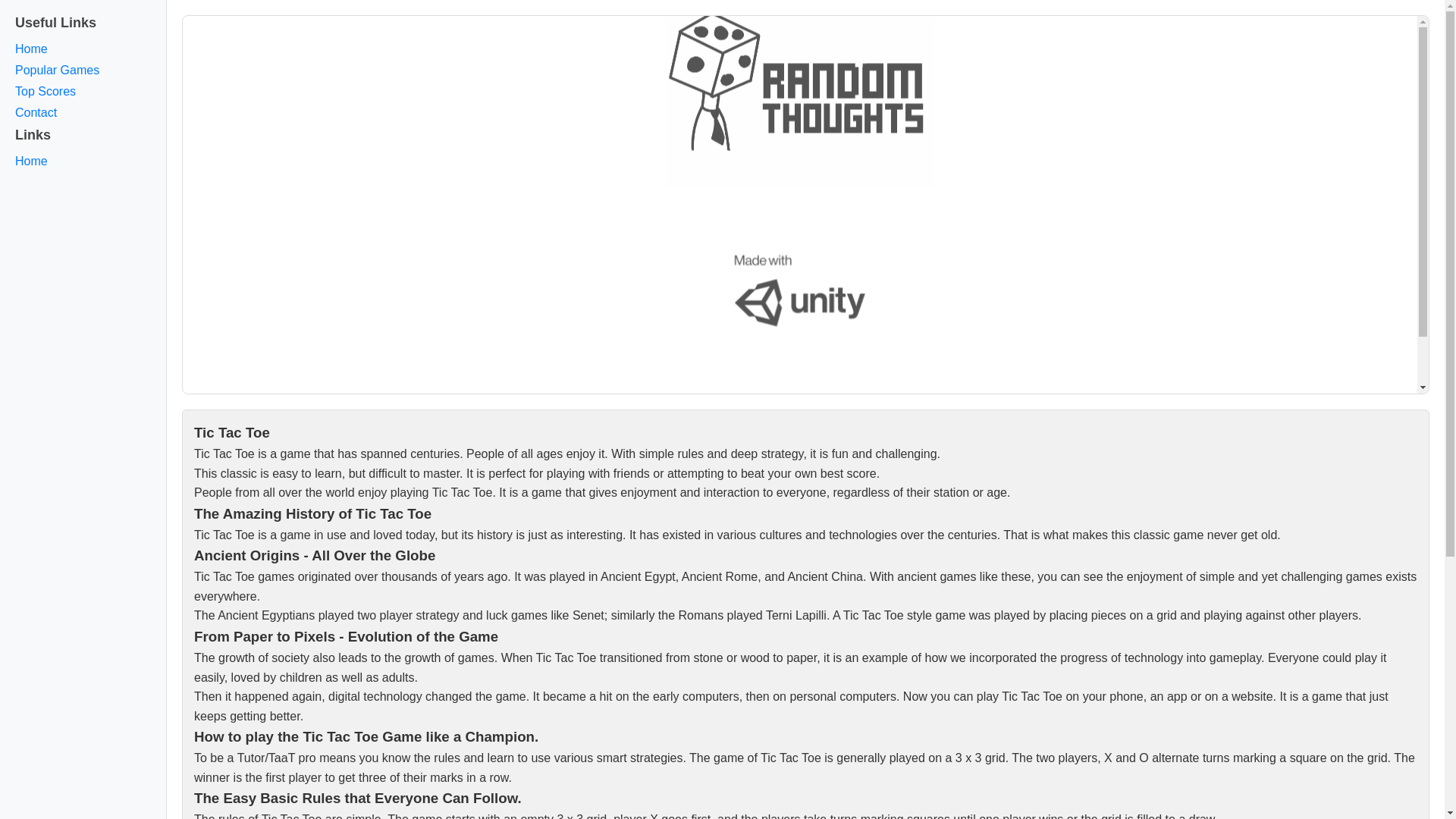 website screenshot of https://tictactoe2k.pages.dev/