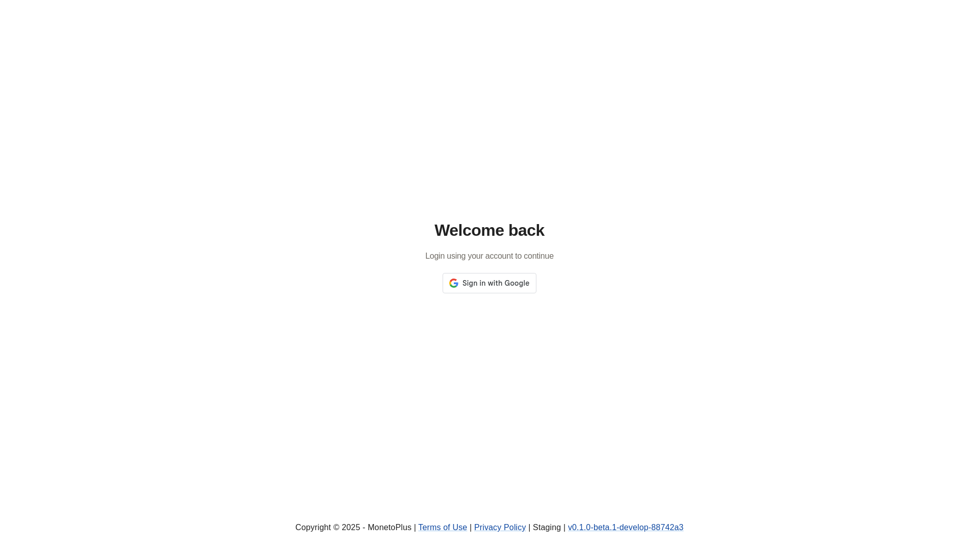website screenshot of https://monetoplus-staging.pages.dev/