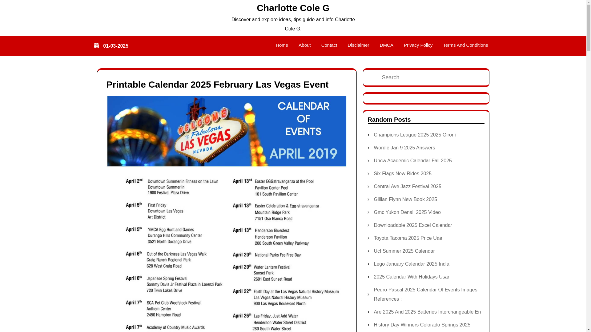 website screenshot of https://charlottecoleg.pages.dev/