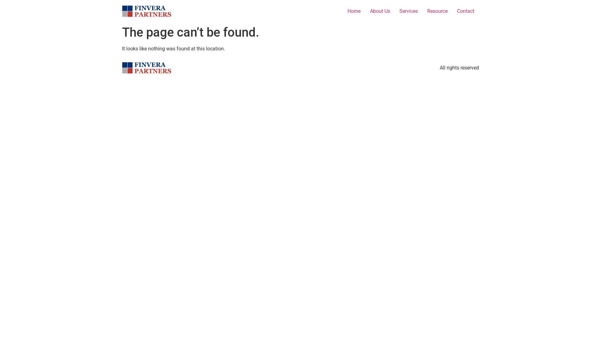 website screenshot of https://cloudrenaissolutions.co/